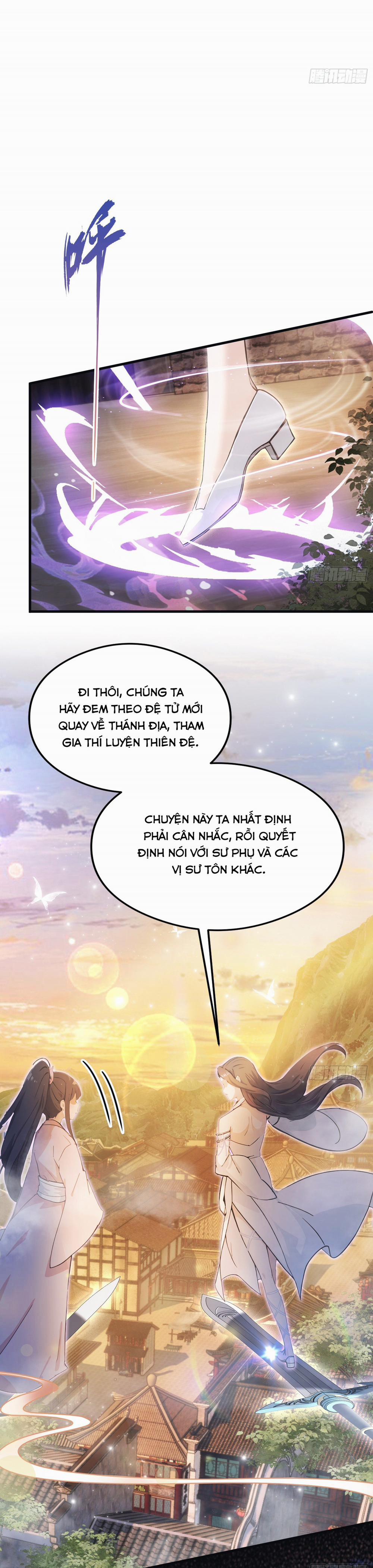 Hoá Ra Ta Đã Vô Địch Từ Lâu 5 trang 10