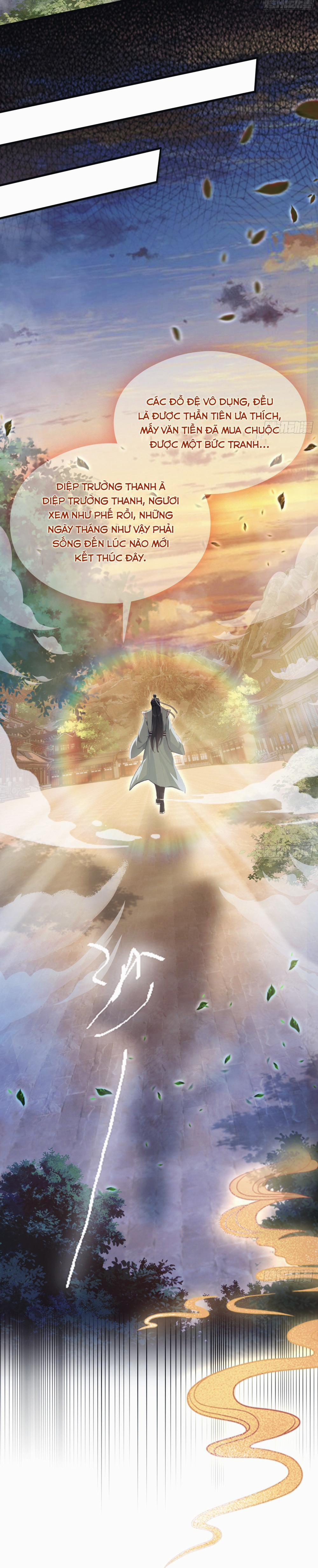 Hoá Ra Ta Đã Vô Địch Từ Lâu 5 trang 11