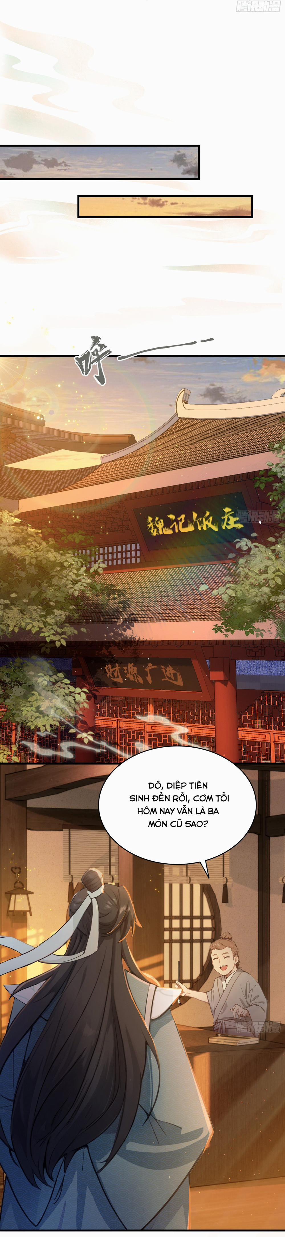 Hoá Ra Ta Đã Vô Địch Từ Lâu 5 trang 12