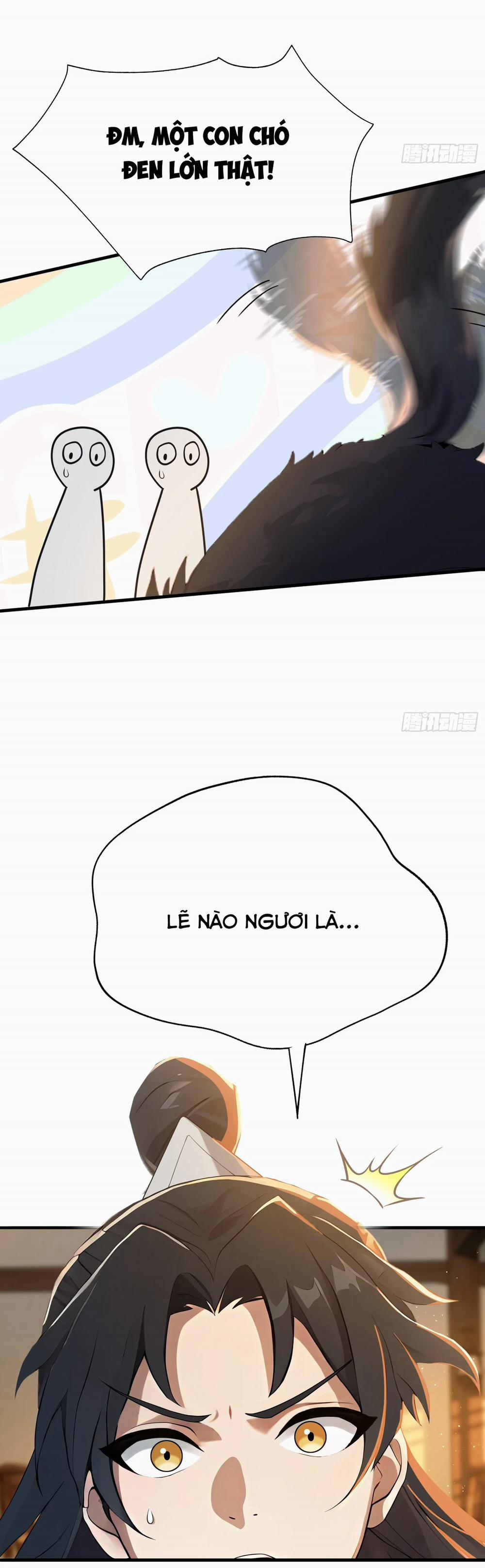 Hoá Ra Ta Đã Vô Địch Từ Lâu 5 trang 17