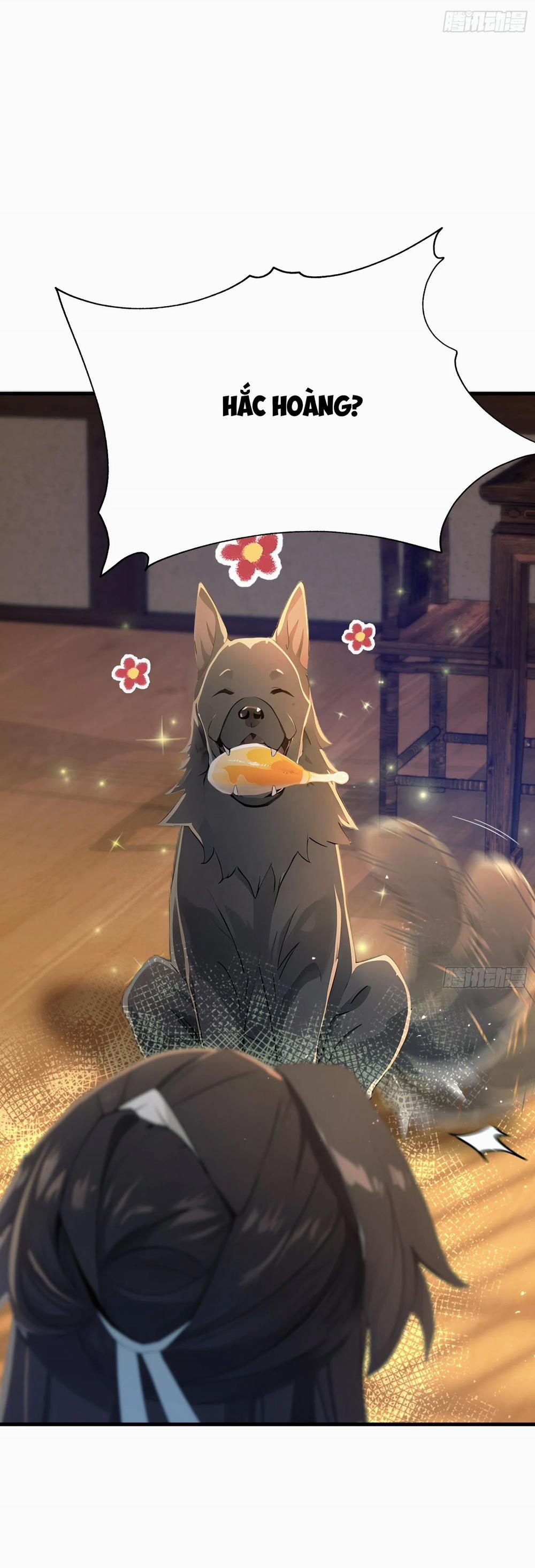 Hoá Ra Ta Đã Vô Địch Từ Lâu 5 trang 18