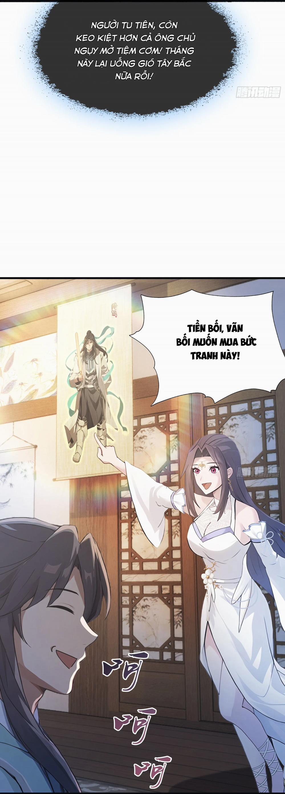 Hoá Ra Ta Đã Vô Địch Từ Lâu 5 trang 2