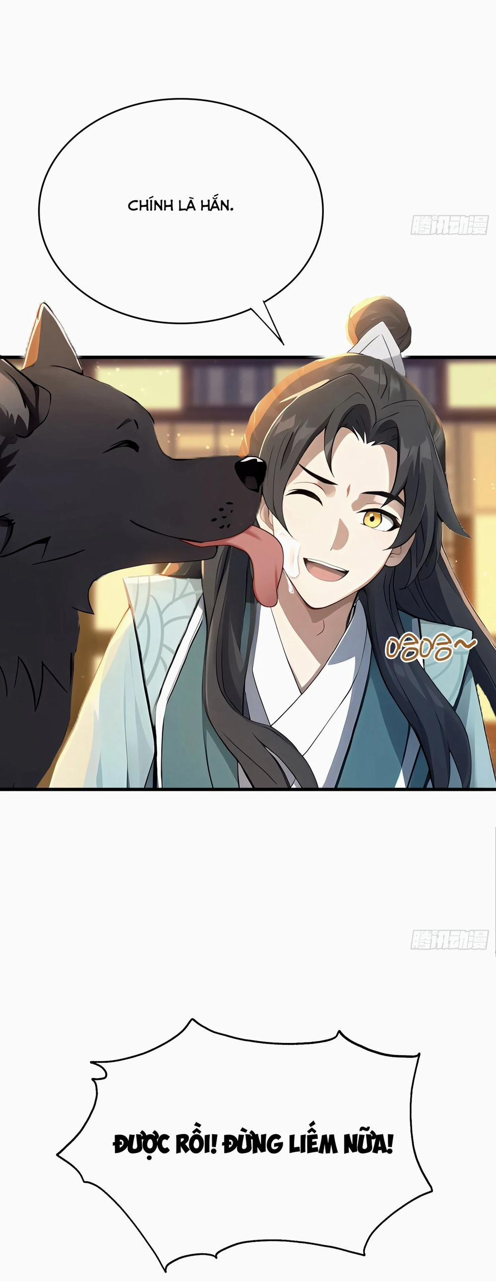 Hoá Ra Ta Đã Vô Địch Từ Lâu 5 trang 20