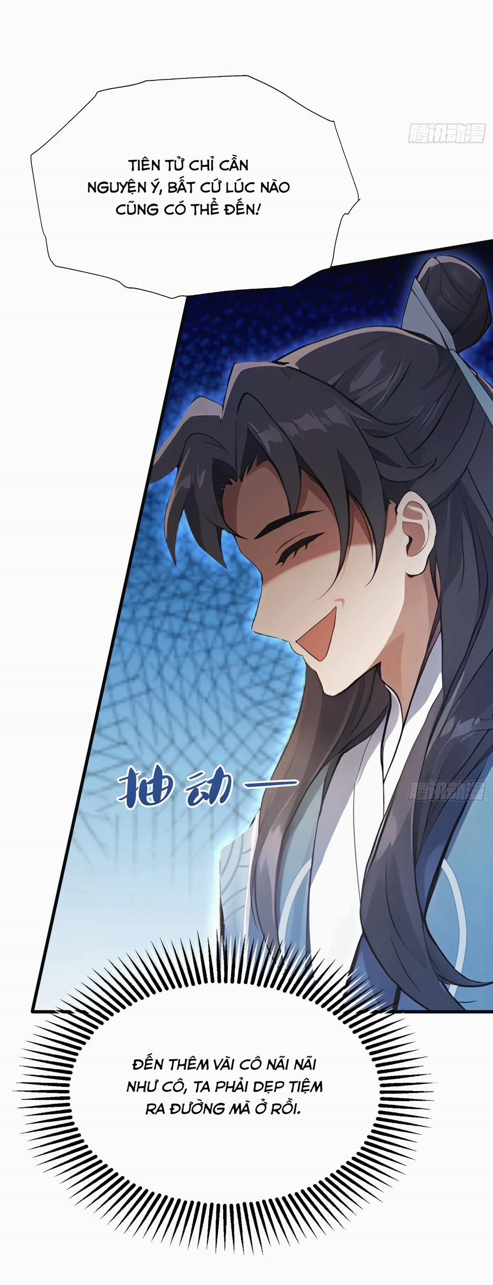 Hoá Ra Ta Đã Vô Địch Từ Lâu 5 trang 5