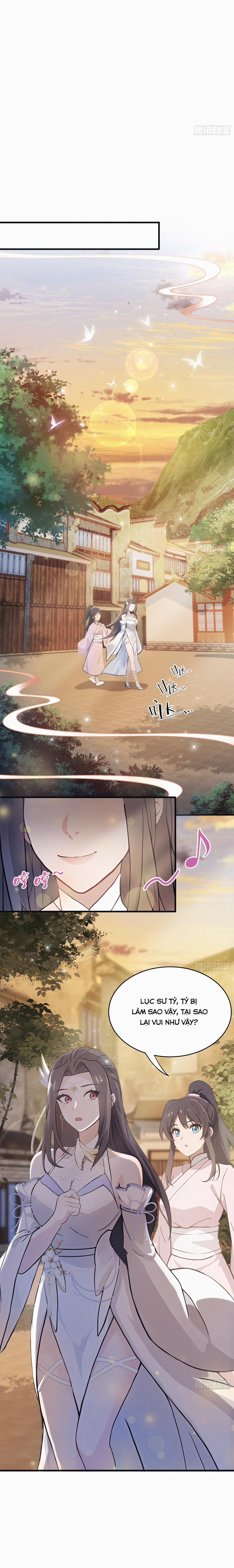 Hoá Ra Ta Đã Vô Địch Từ Lâu 5 trang 6