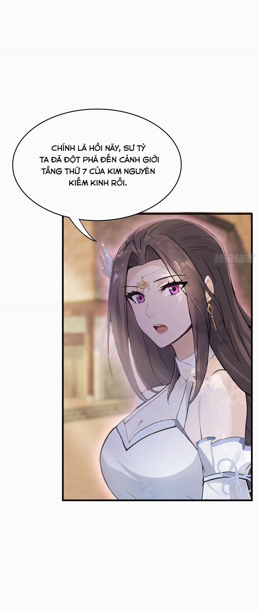 Hoá Ra Ta Đã Vô Địch Từ Lâu 5 trang 7