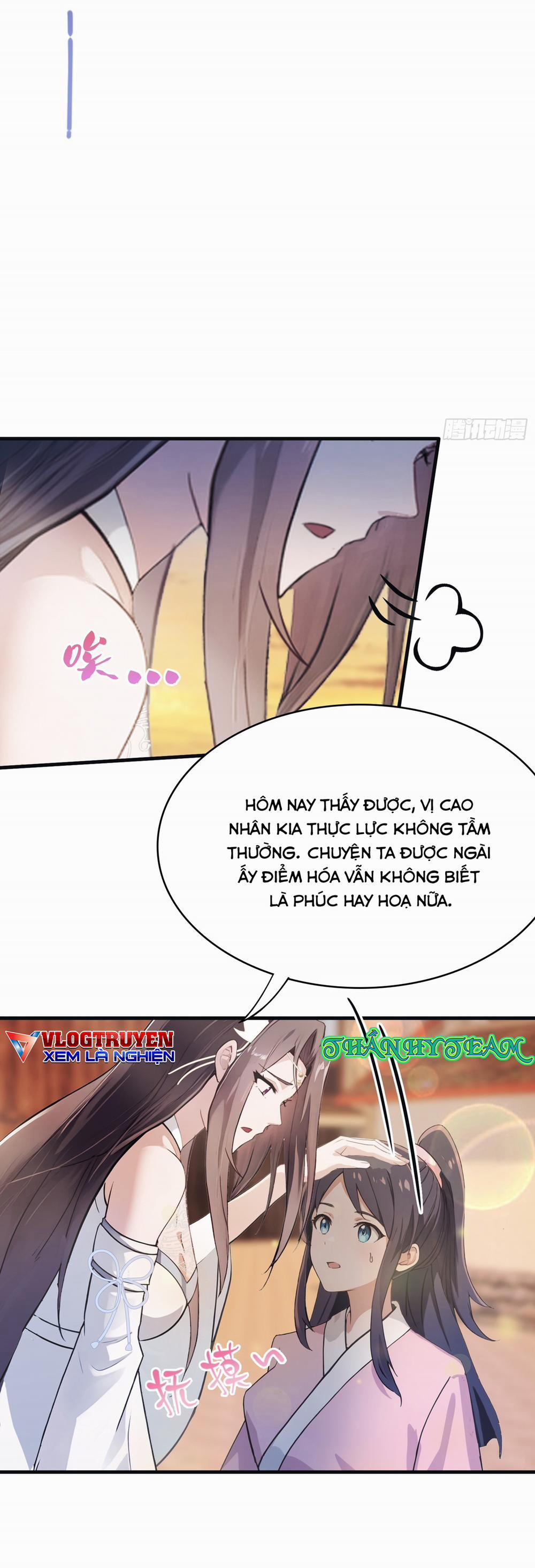 Hoá Ra Ta Đã Vô Địch Từ Lâu 5 trang 9