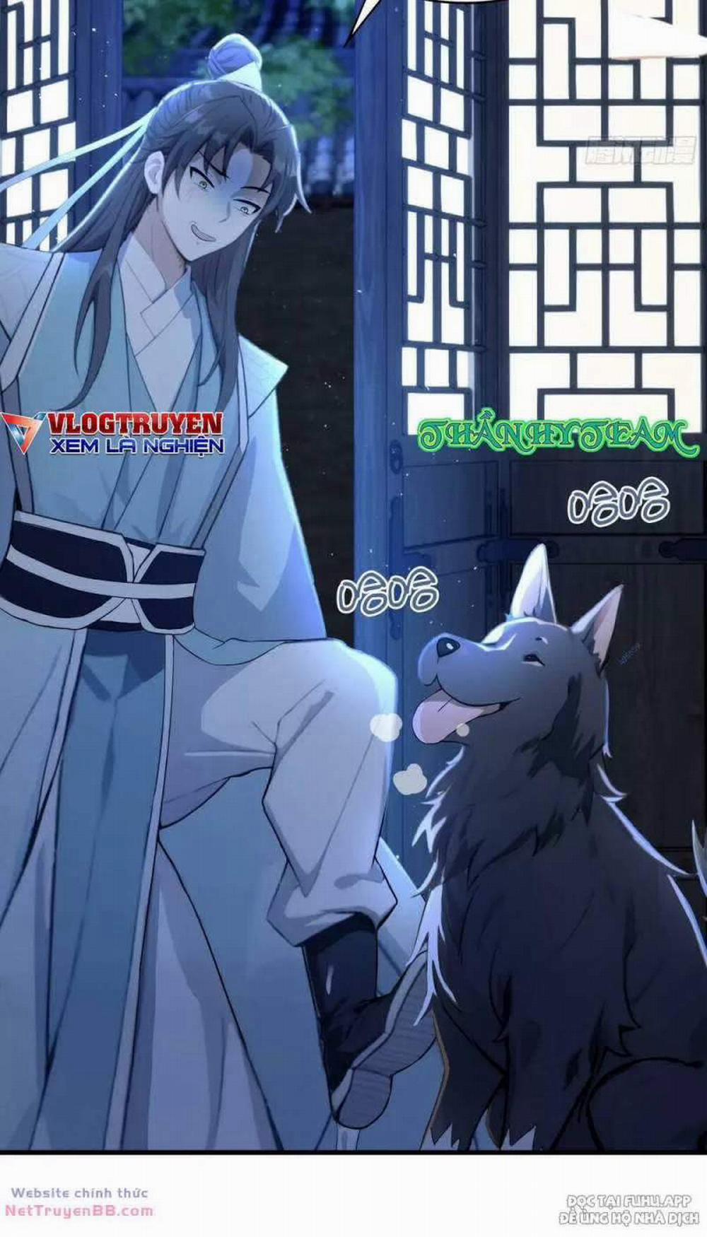 Hoá Ra Ta Đã Vô Địch Từ Lâu 6 trang 10