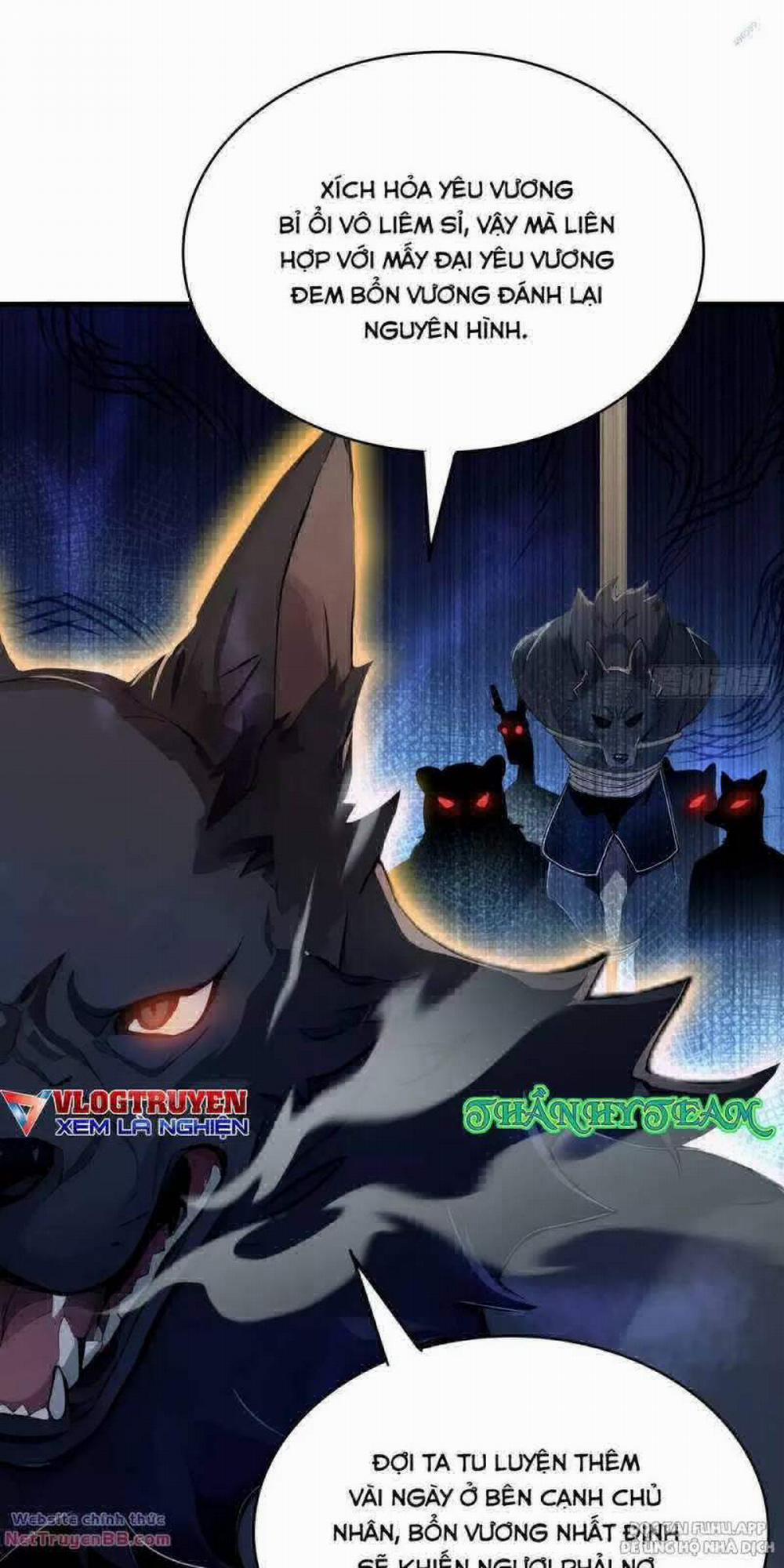 Hoá Ra Ta Đã Vô Địch Từ Lâu 6 trang 20