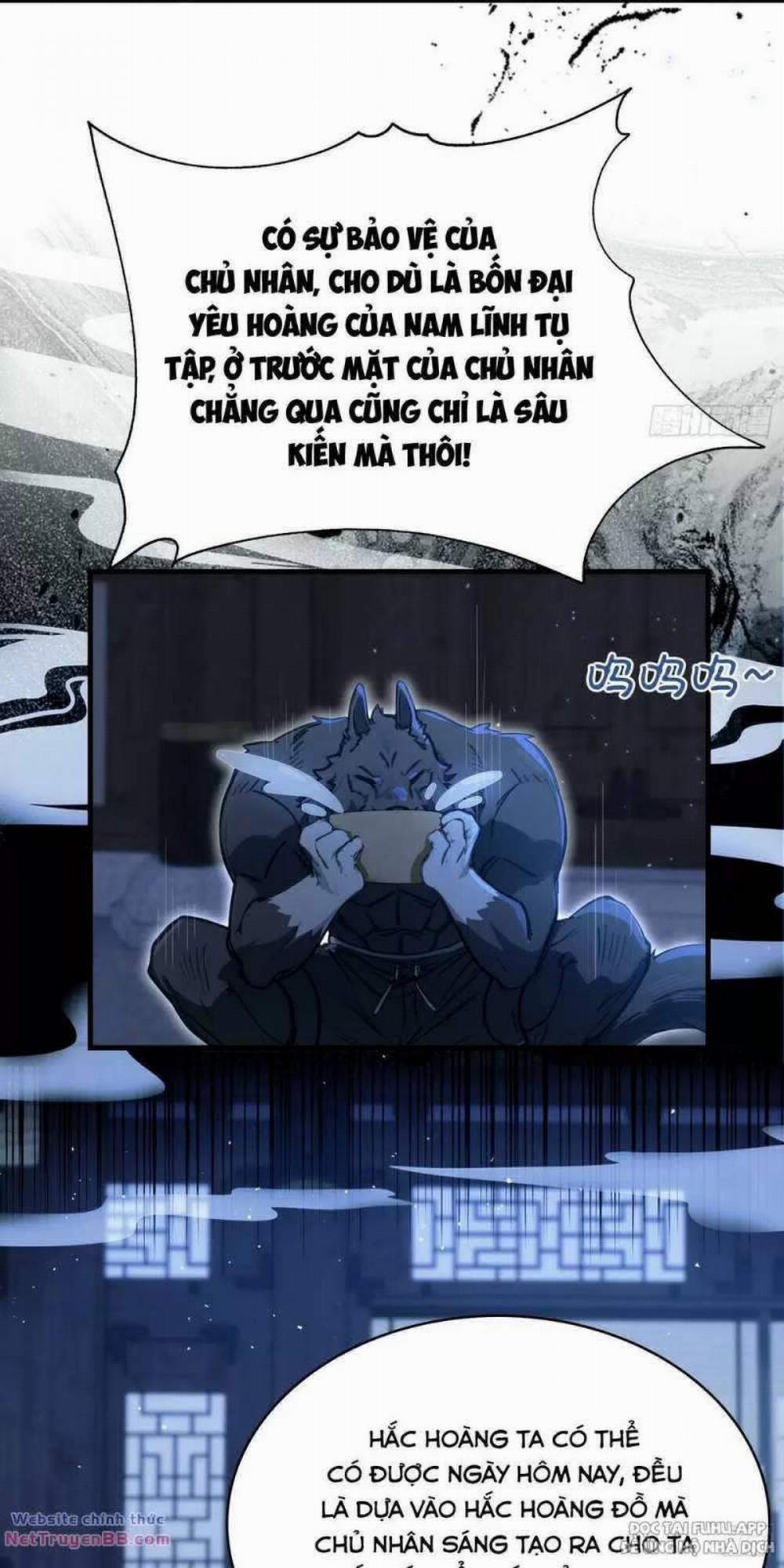 Hoá Ra Ta Đã Vô Địch Từ Lâu 6 trang 28