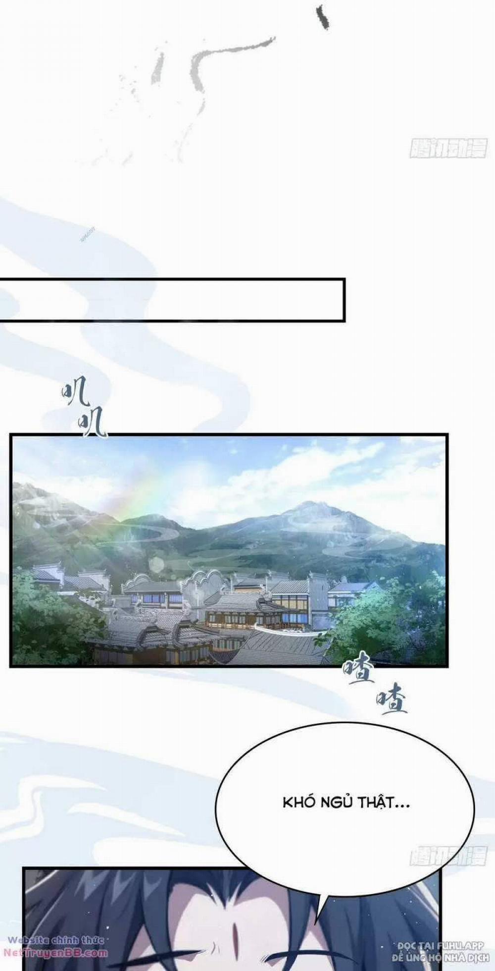 Hoá Ra Ta Đã Vô Địch Từ Lâu 6 trang 34