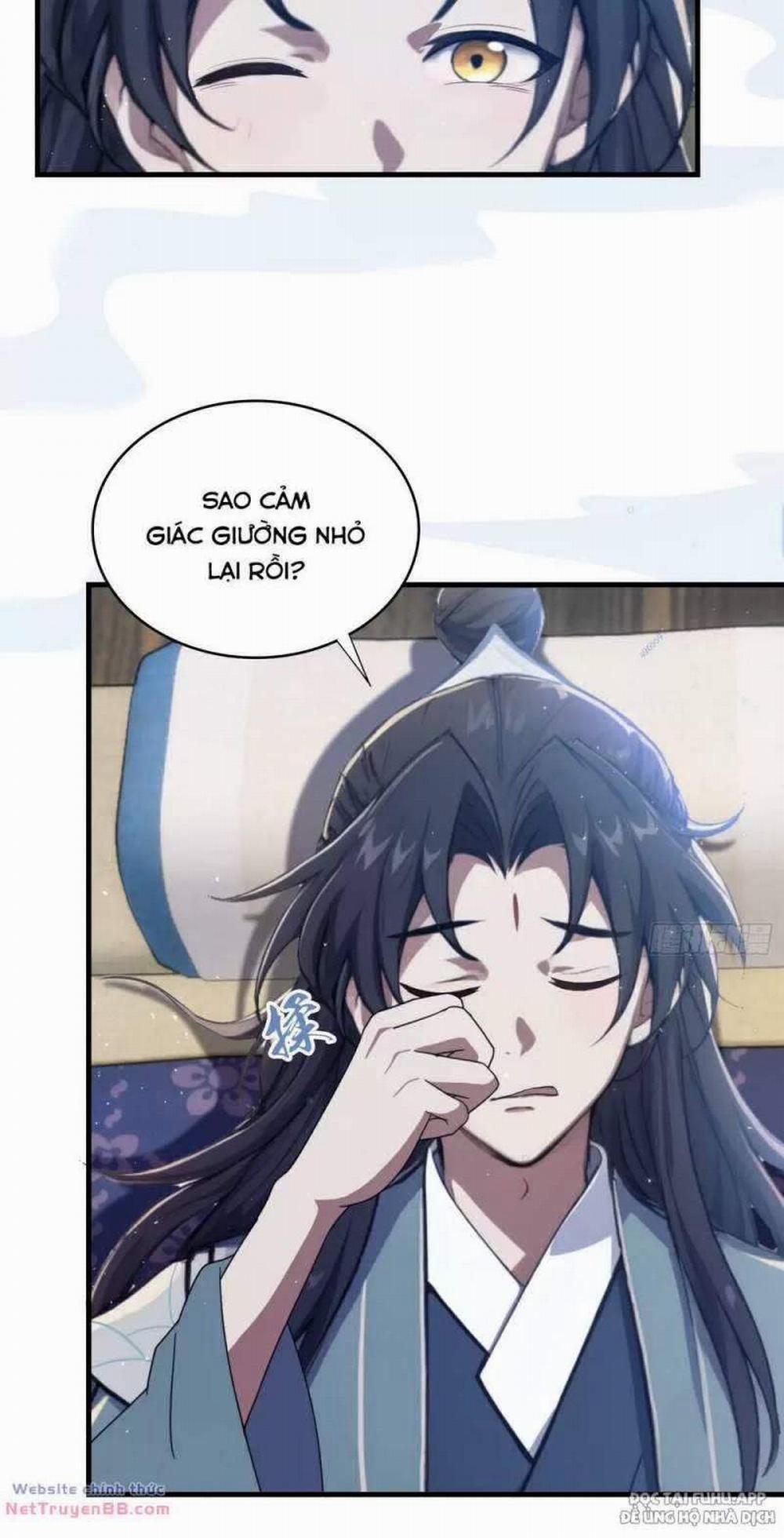 Hoá Ra Ta Đã Vô Địch Từ Lâu 6 trang 35