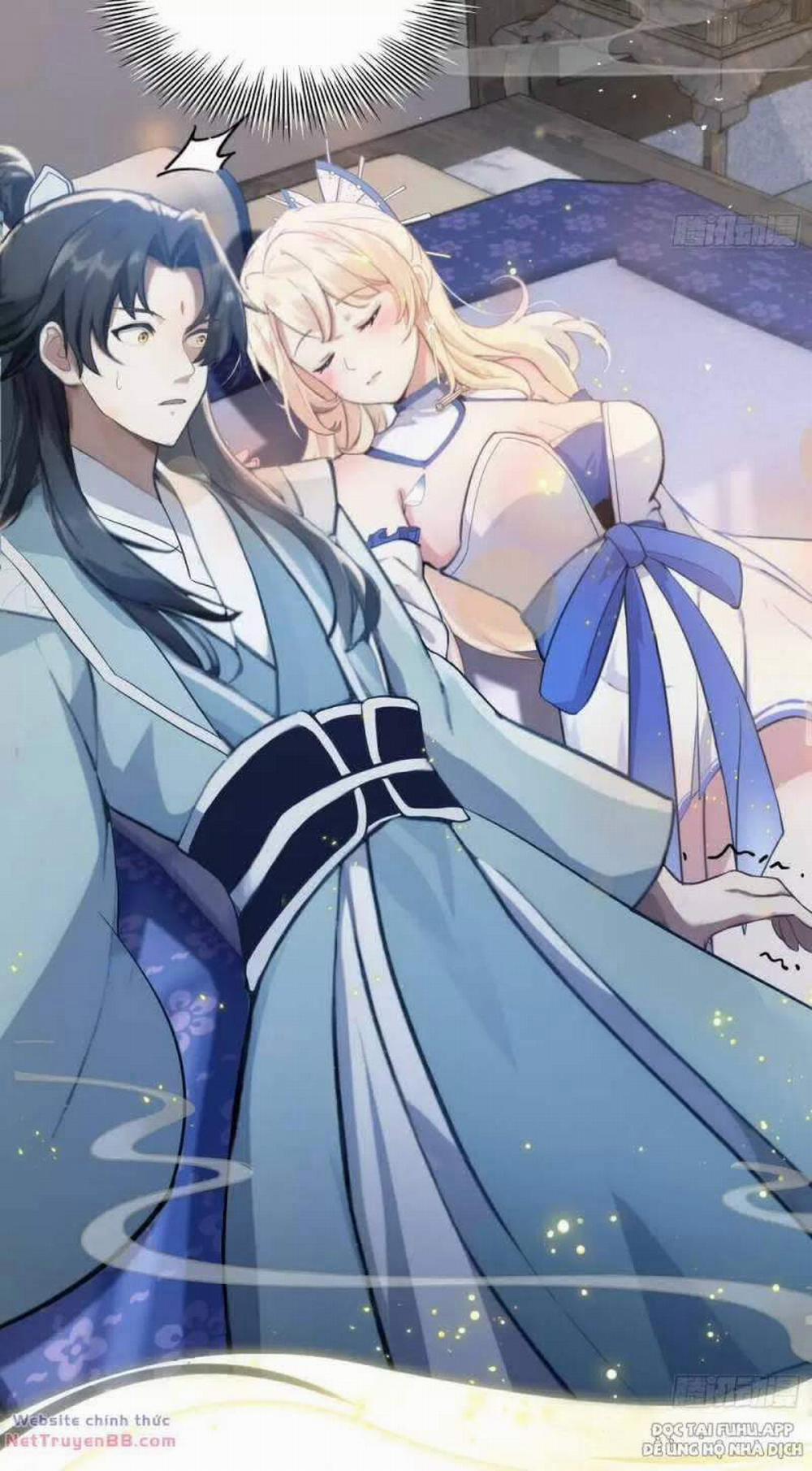 Hoá Ra Ta Đã Vô Địch Từ Lâu 6 trang 37