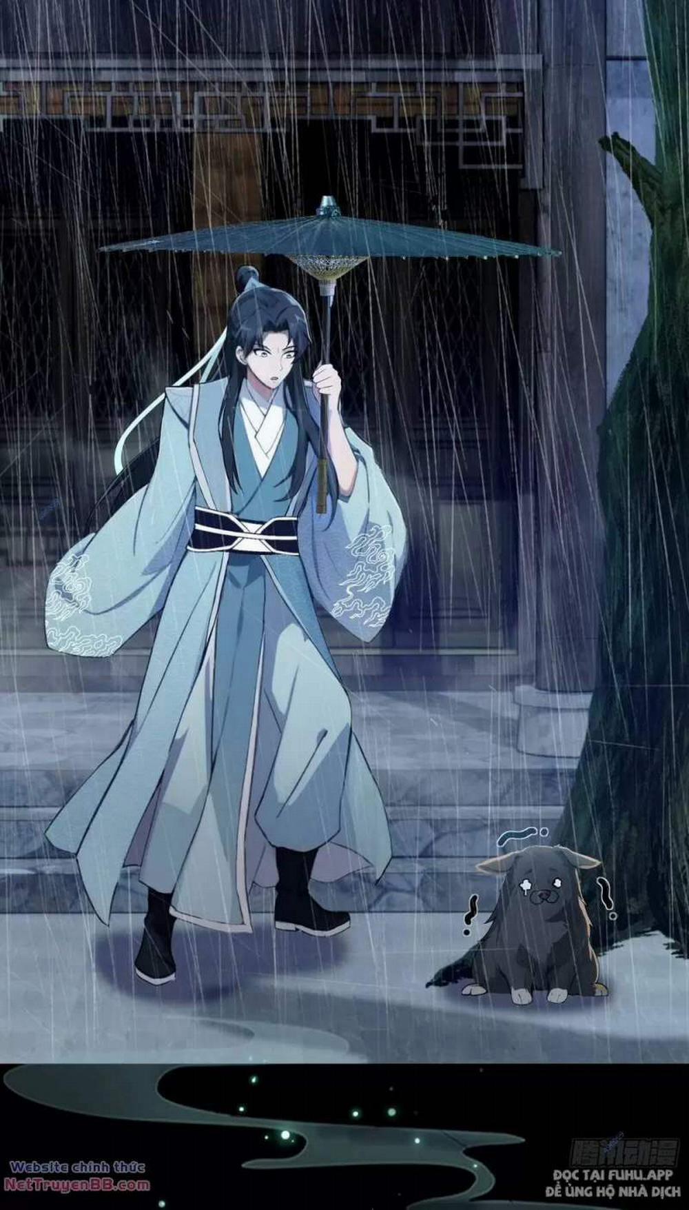 Hoá Ra Ta Đã Vô Địch Từ Lâu 6 trang 5