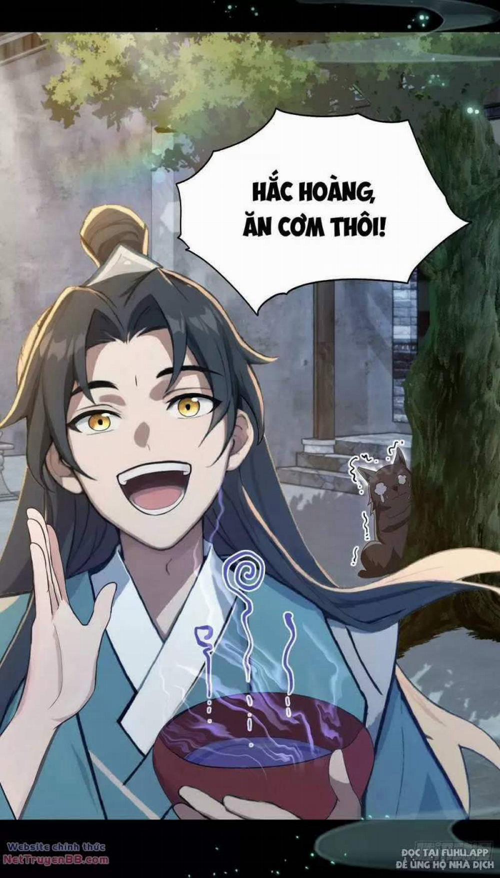 Hoá Ra Ta Đã Vô Địch Từ Lâu 6 trang 6