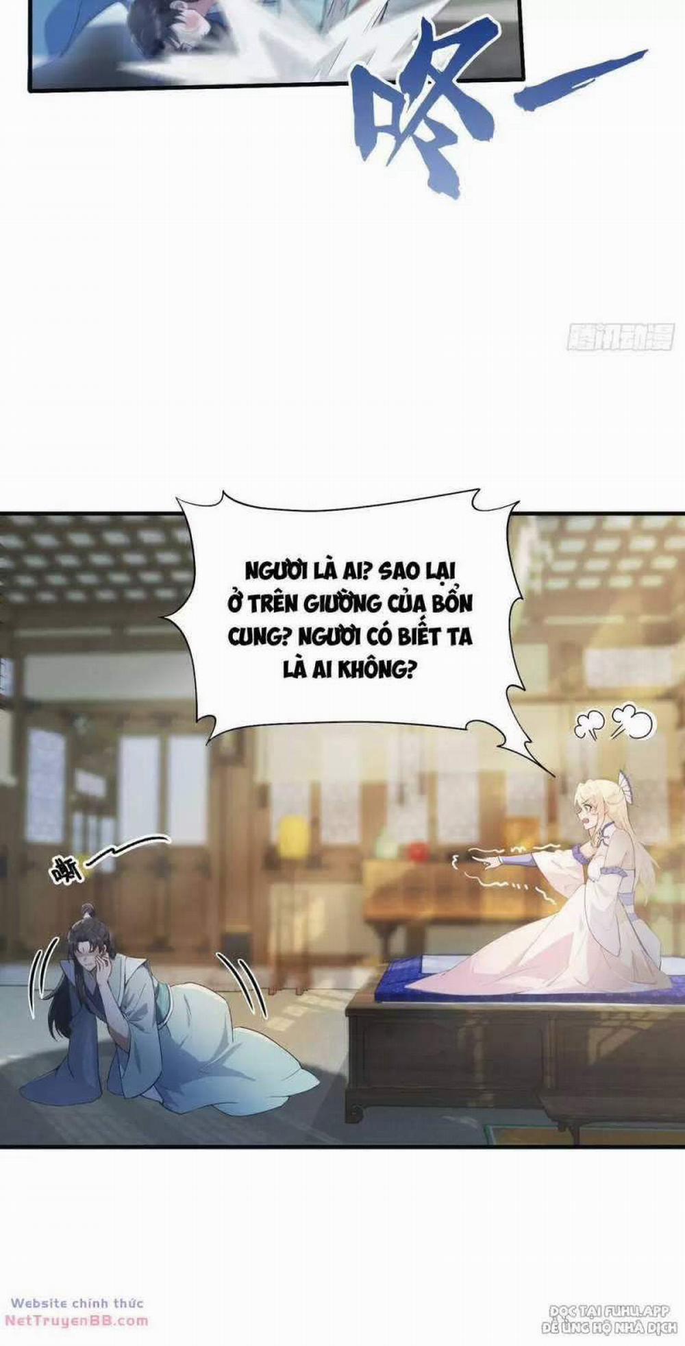 Hoá Ra Ta Đã Vô Địch Từ Lâu 7 trang 19