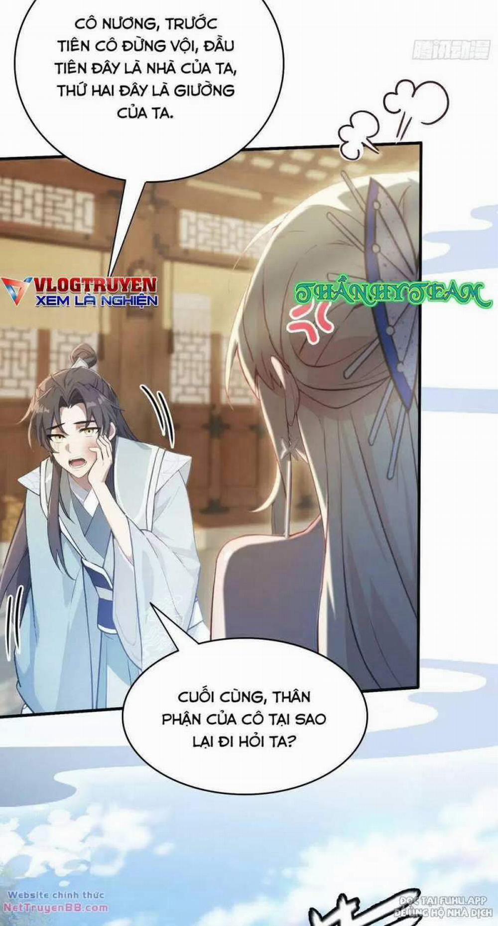 Hoá Ra Ta Đã Vô Địch Từ Lâu 7 trang 21