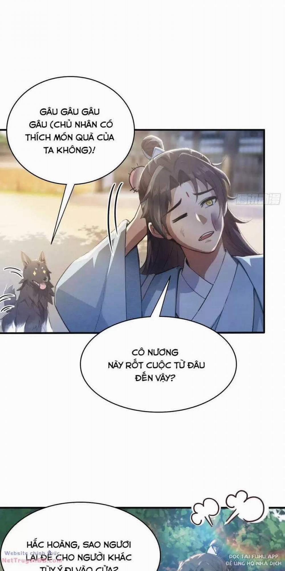 Hoá Ra Ta Đã Vô Địch Từ Lâu 7 trang 26