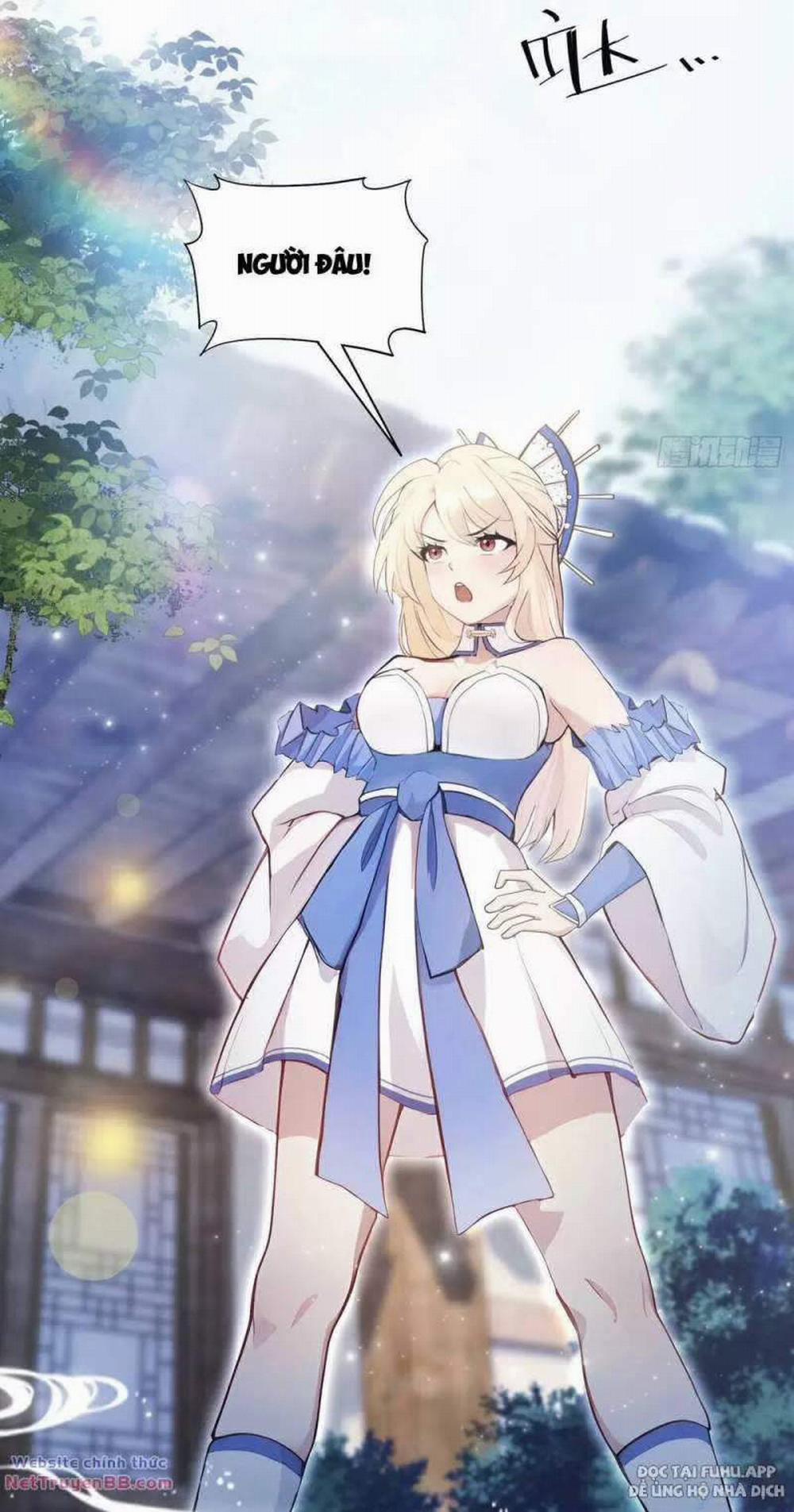 Hoá Ra Ta Đã Vô Địch Từ Lâu 7 trang 34