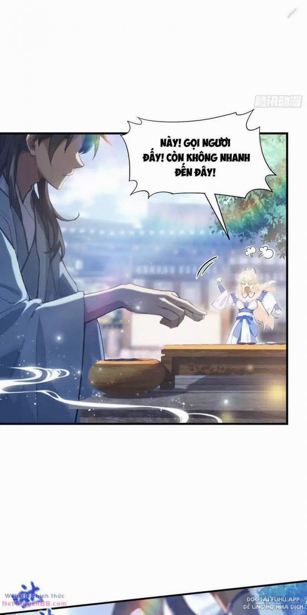 Hoá Ra Ta Đã Vô Địch Từ Lâu 7 trang 36