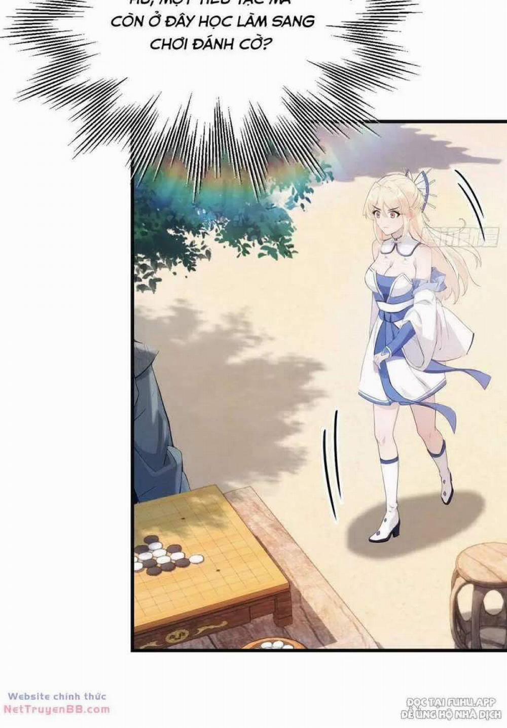 Hoá Ra Ta Đã Vô Địch Từ Lâu 7 trang 38