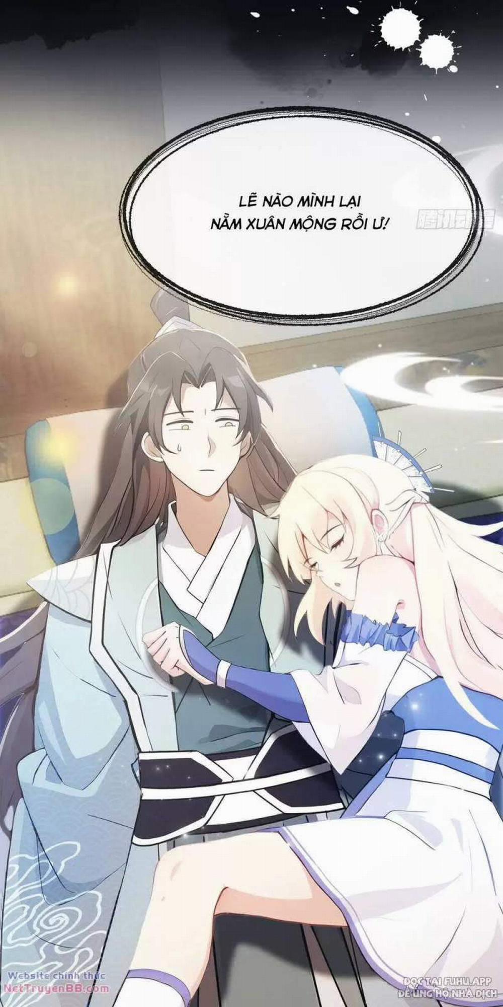 Hoá Ra Ta Đã Vô Địch Từ Lâu 7 trang 6