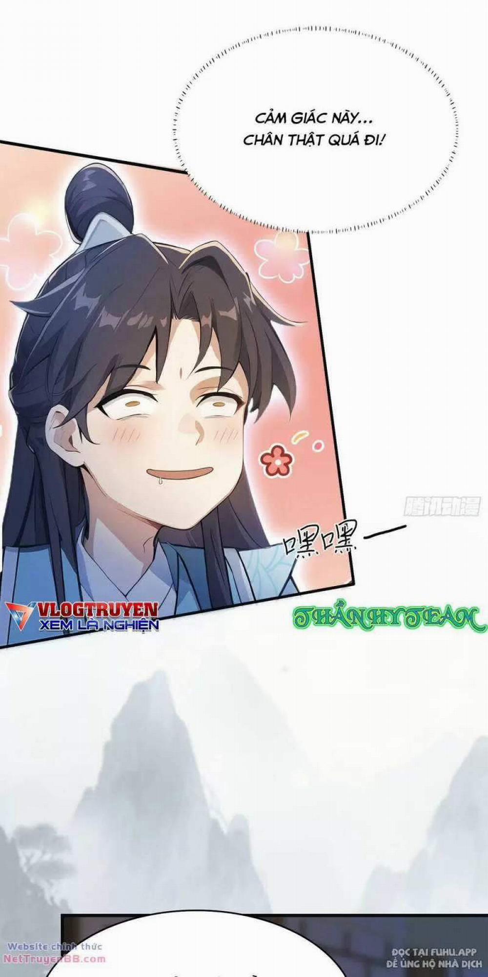 Hoá Ra Ta Đã Vô Địch Từ Lâu 7 trang 9