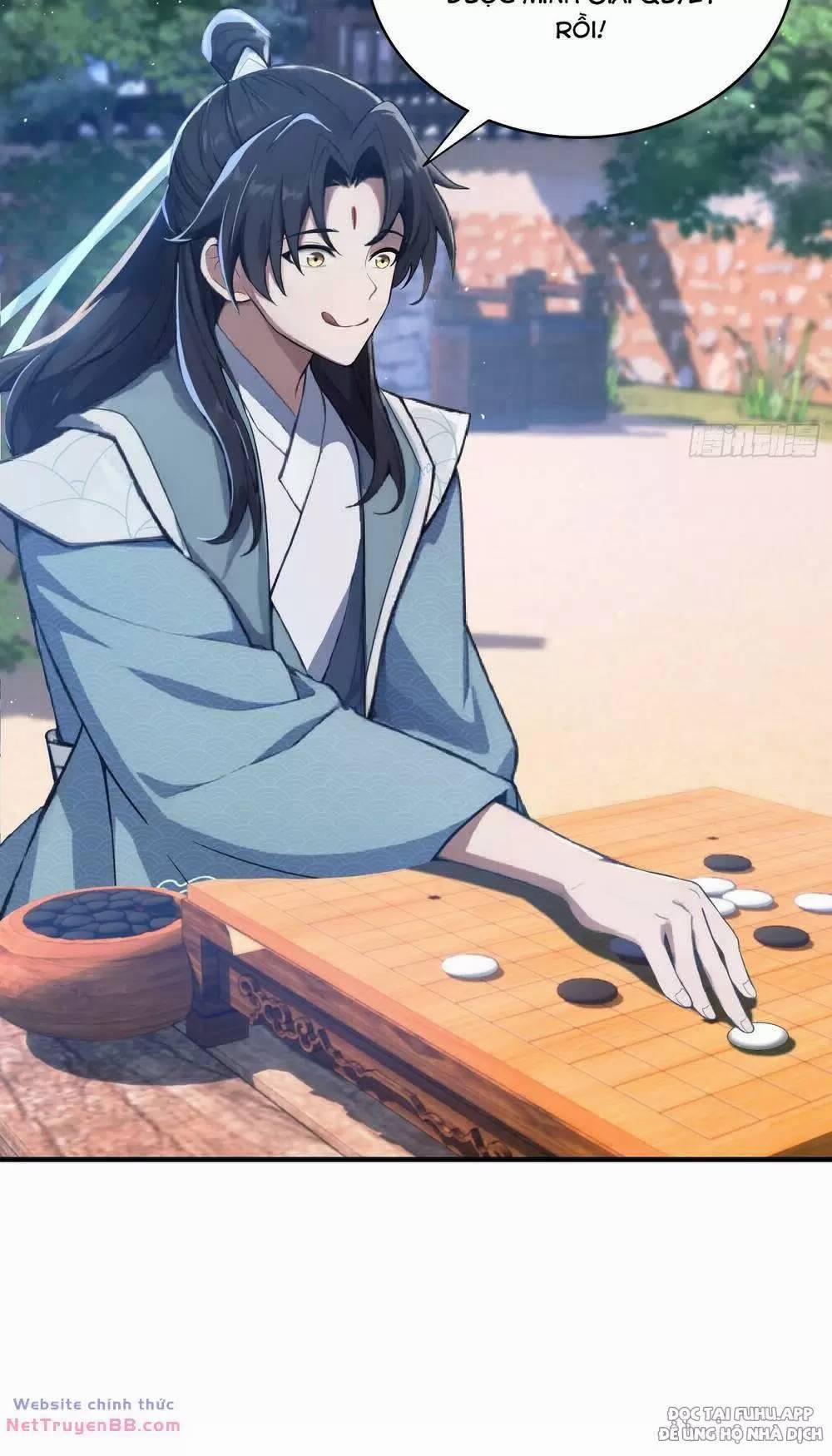 Hoá Ra Ta Đã Vô Địch Từ Lâu 8 trang 19