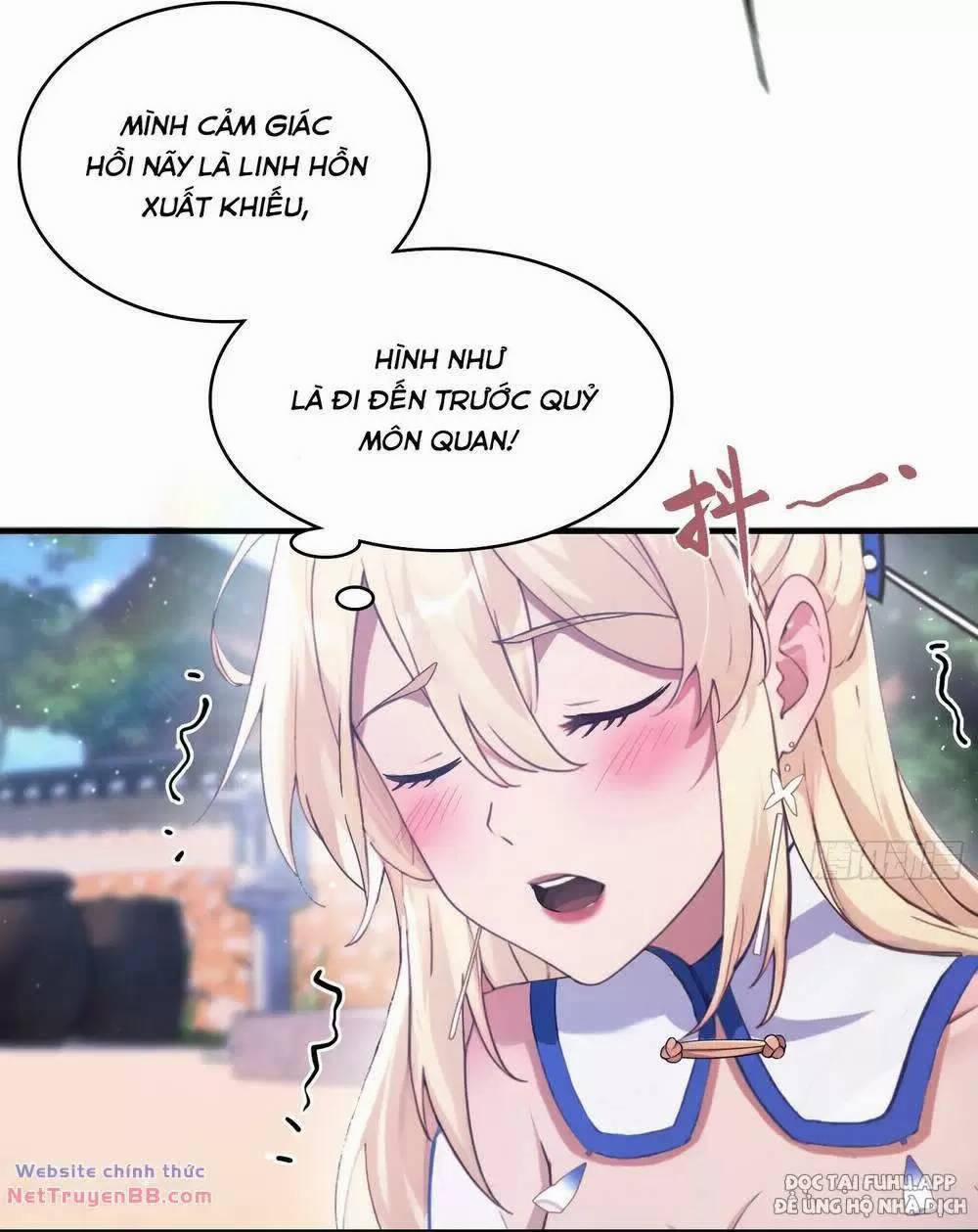 Hoá Ra Ta Đã Vô Địch Từ Lâu 8 trang 22