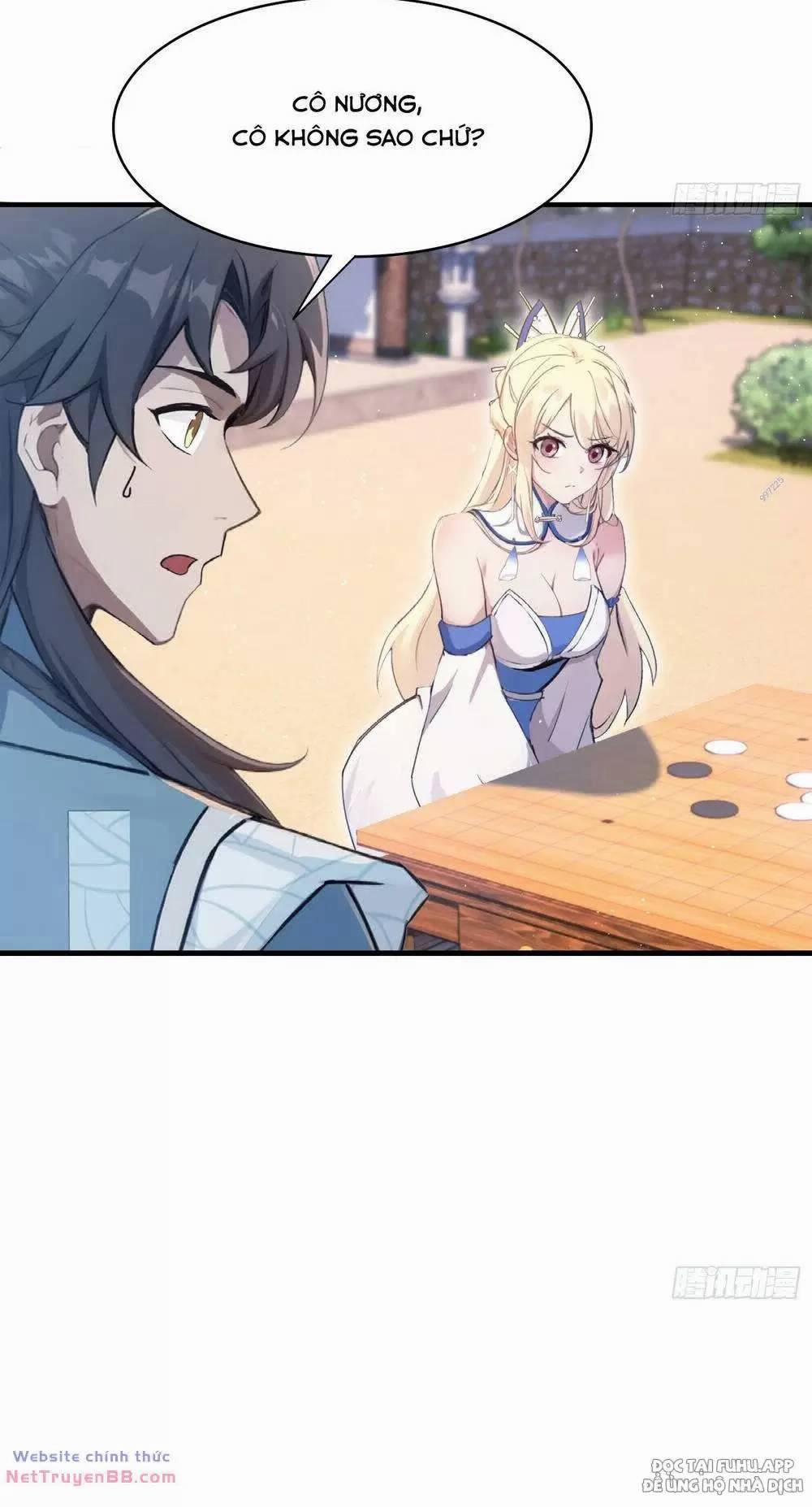 Hoá Ra Ta Đã Vô Địch Từ Lâu 8 trang 27