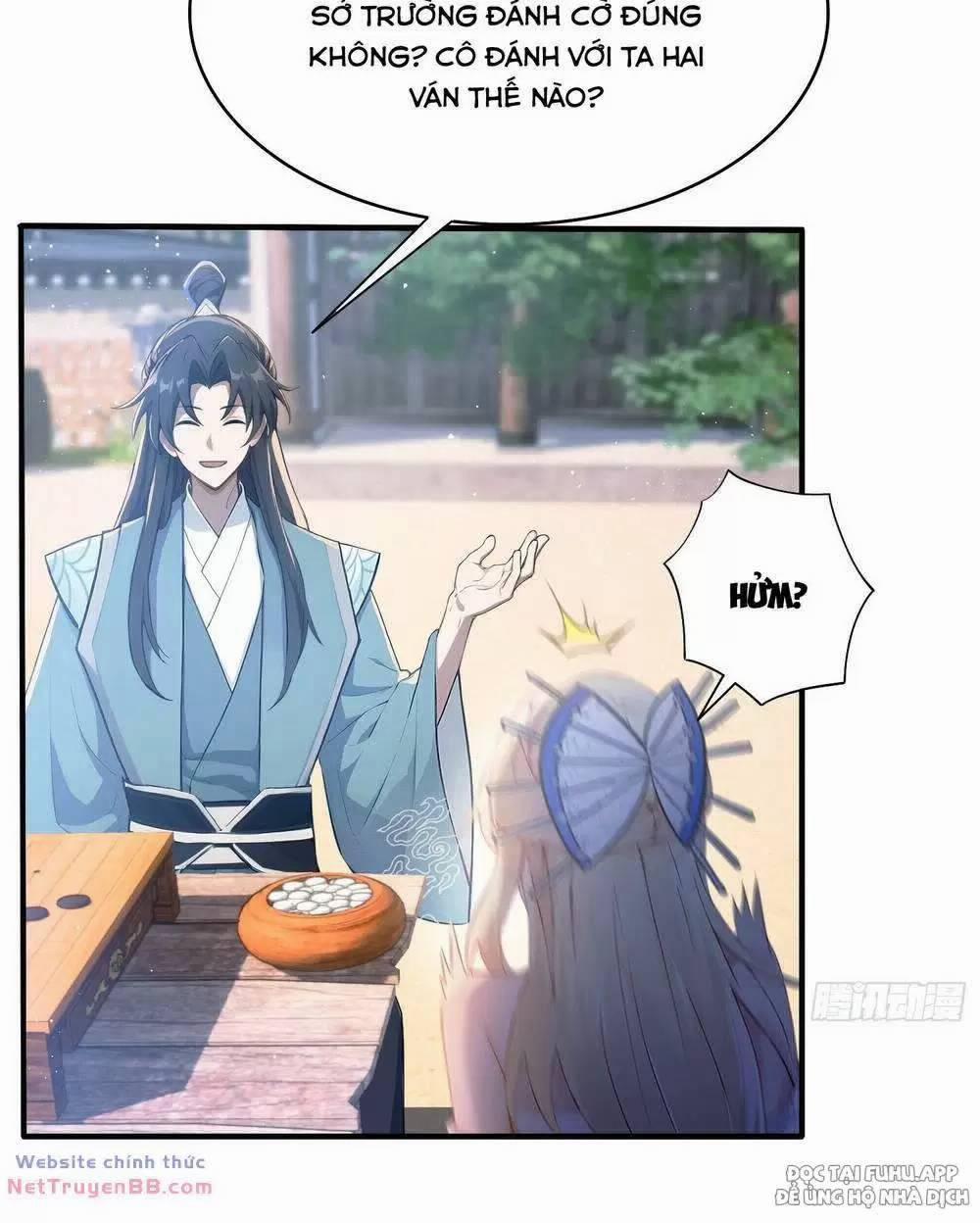 Hoá Ra Ta Đã Vô Địch Từ Lâu 8 trang 33