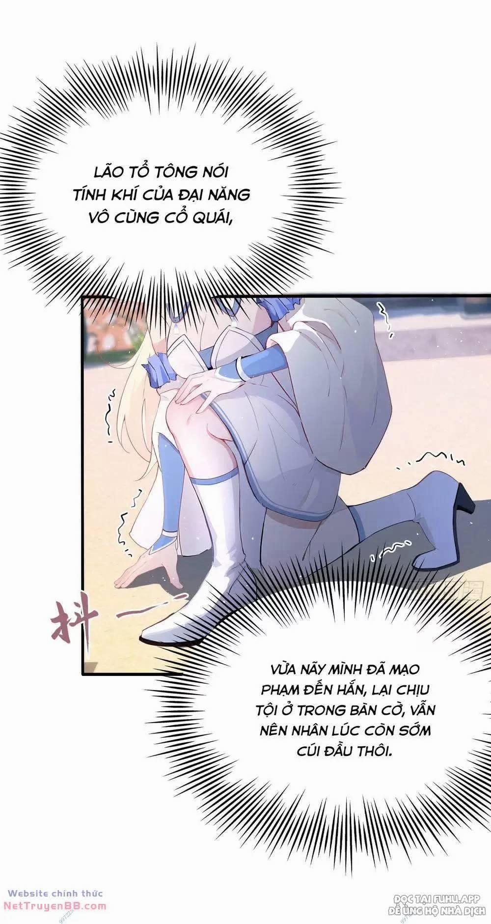 Hoá Ra Ta Đã Vô Địch Từ Lâu 8 trang 34
