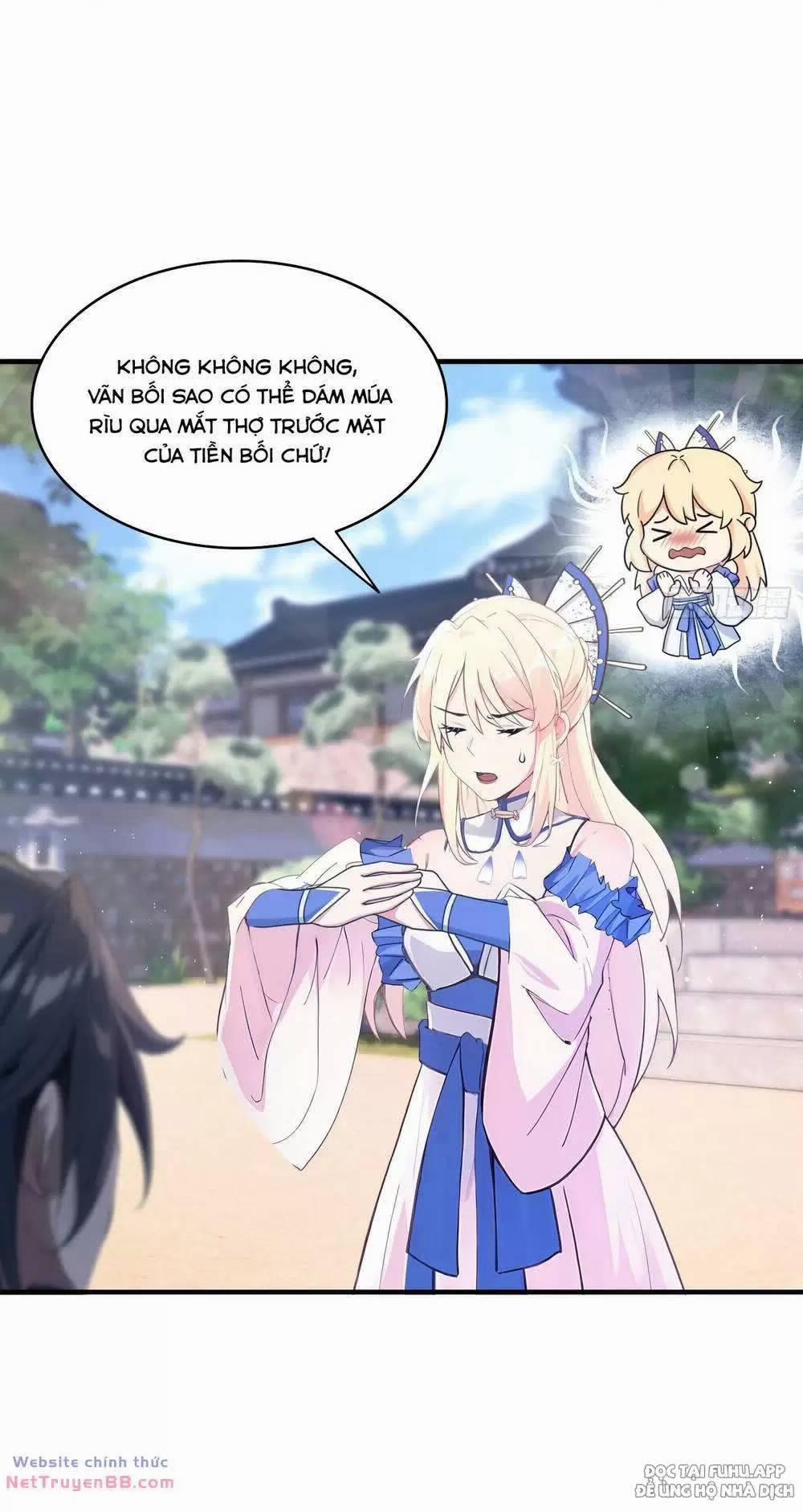 Hoá Ra Ta Đã Vô Địch Từ Lâu 8 trang 35