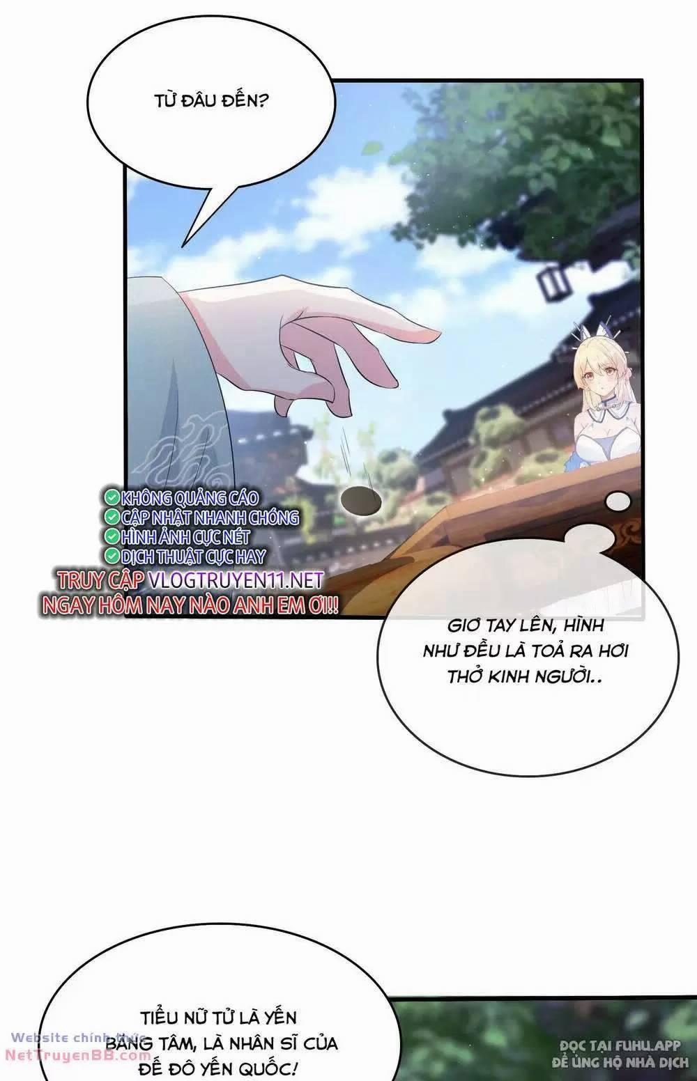 Hoá Ra Ta Đã Vô Địch Từ Lâu 8 trang 40