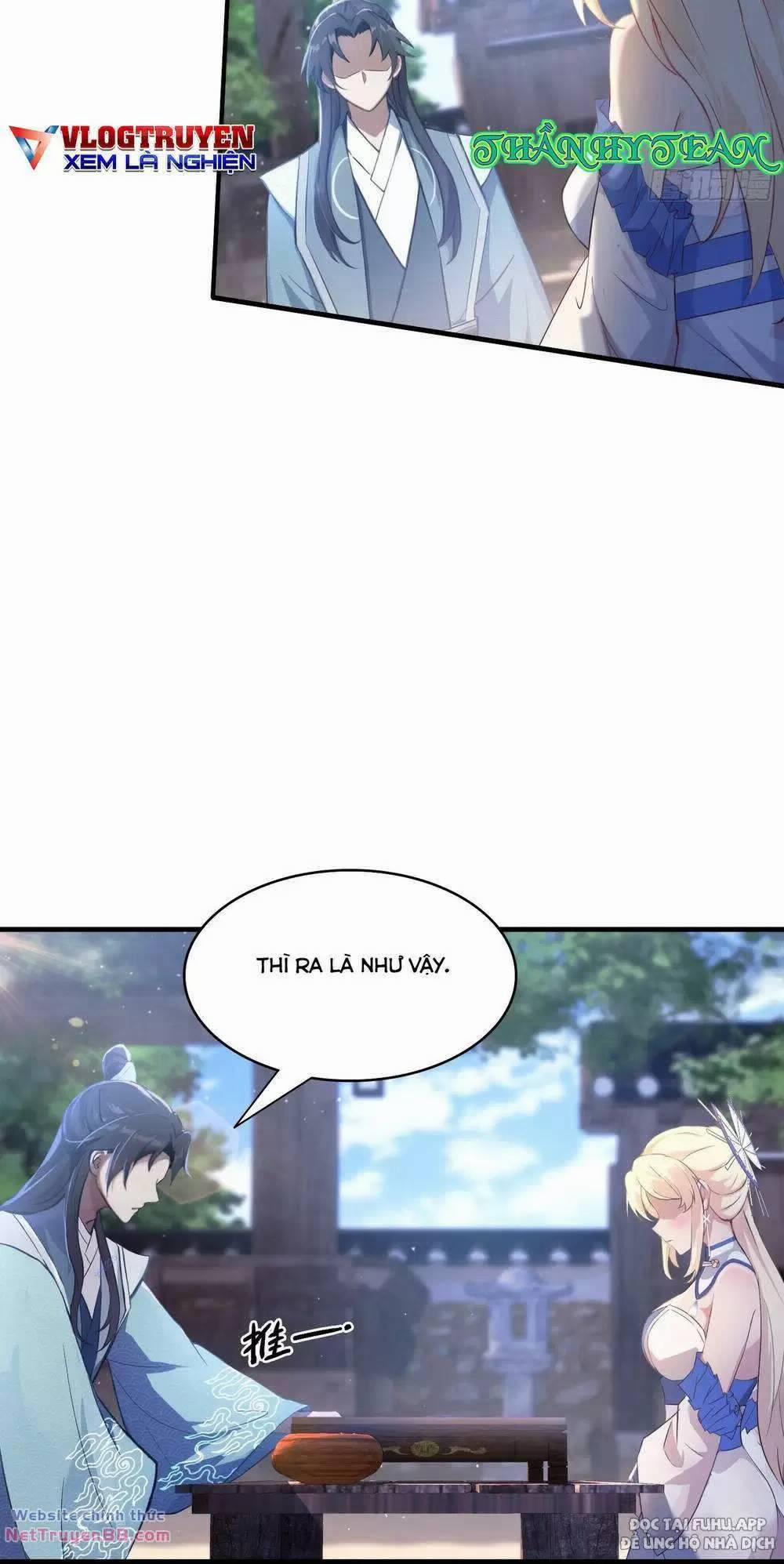 Hoá Ra Ta Đã Vô Địch Từ Lâu 8 trang 43