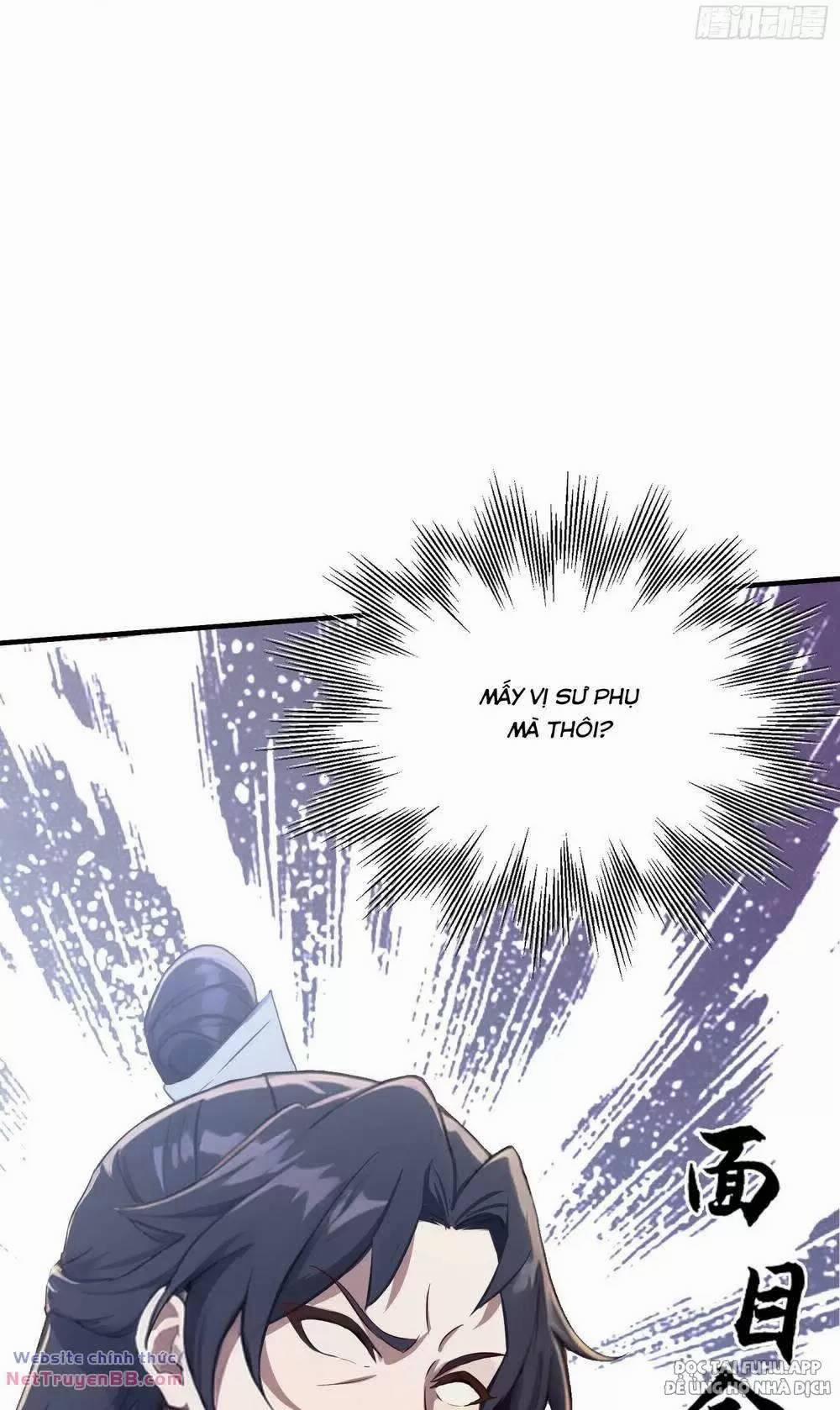 Hoá Ra Ta Đã Vô Địch Từ Lâu 8 trang 44