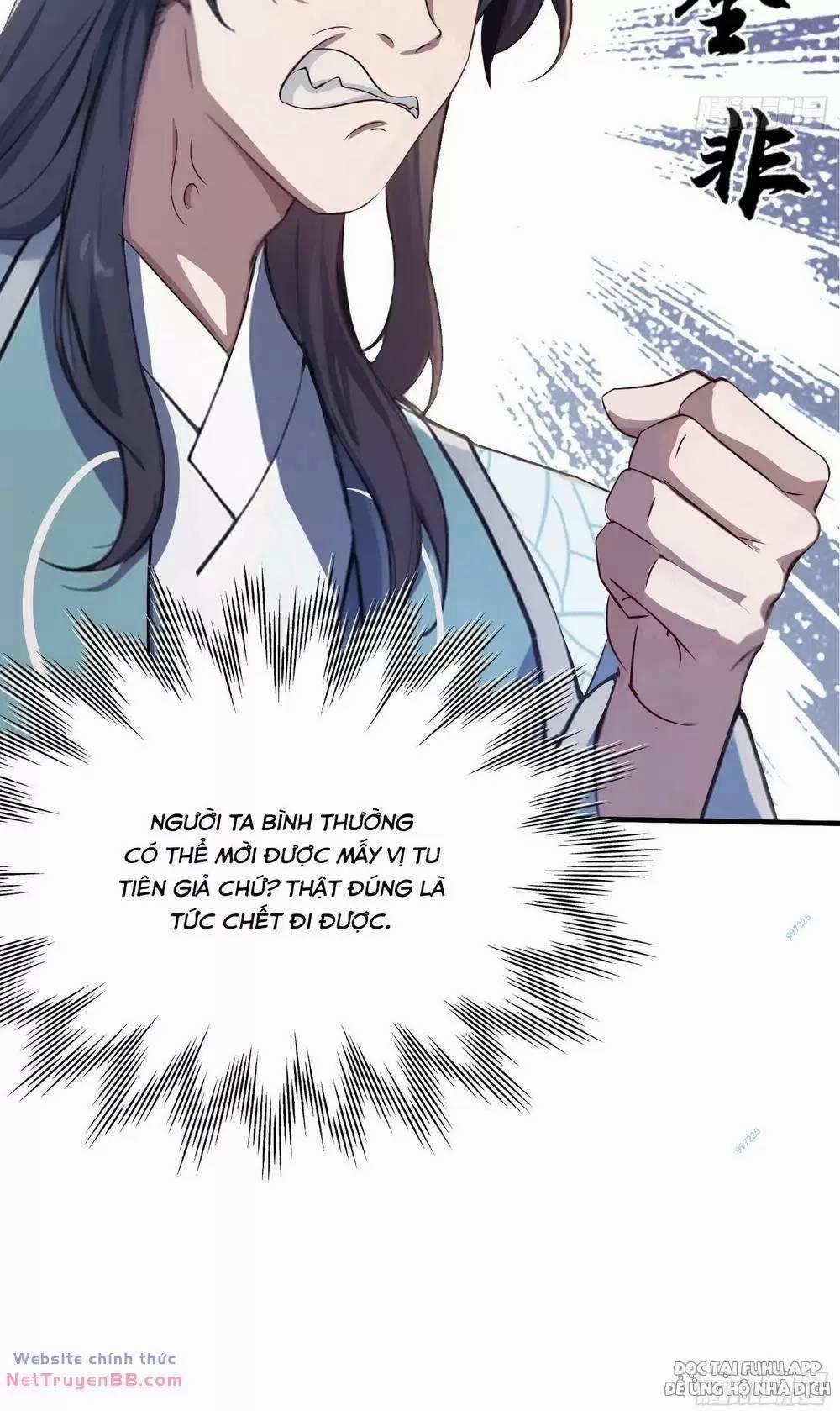 Hoá Ra Ta Đã Vô Địch Từ Lâu 8 trang 45