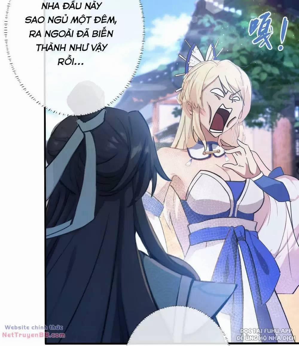 Hoá Ra Ta Đã Vô Địch Từ Lâu 8 trang 5