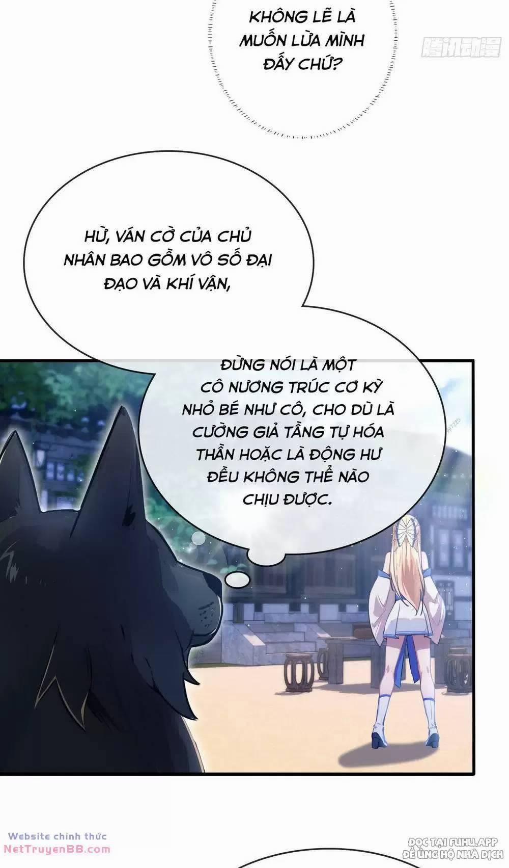 Hoá Ra Ta Đã Vô Địch Từ Lâu 8 trang 6