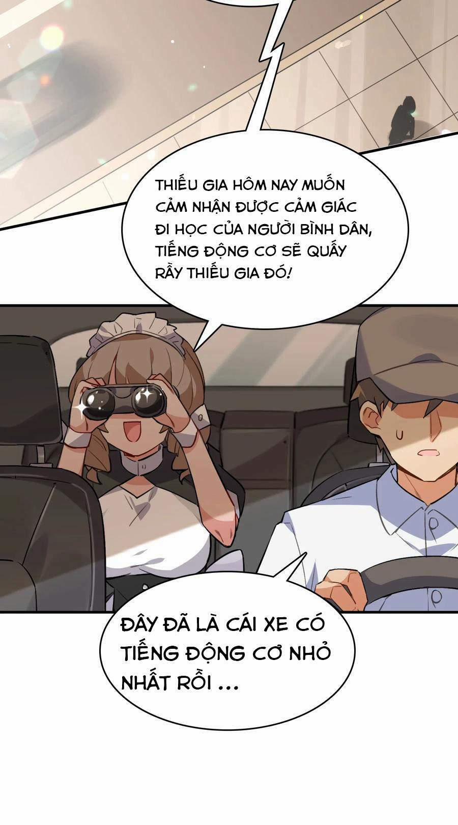 Hóa Ra Tôi Là Công Cụ Trong Game Tình Yêu 20 trang 25