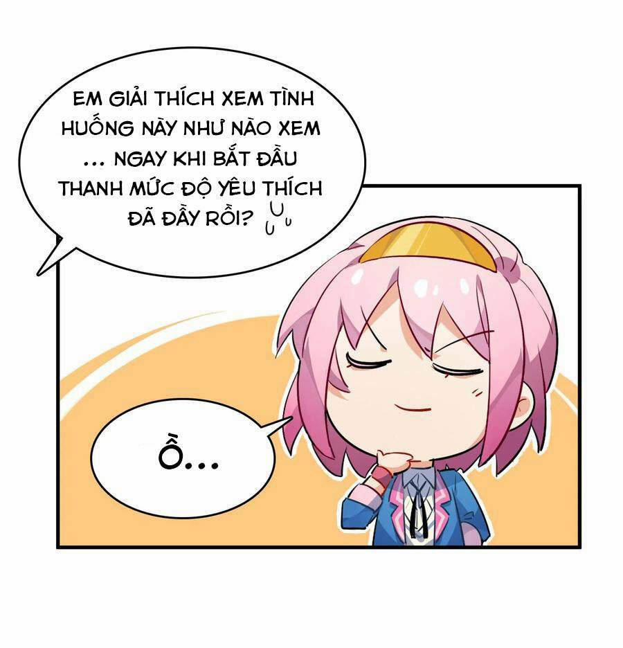 Hóa Ra Tôi Là Công Cụ Trong Game Tình Yêu 20 trang 37