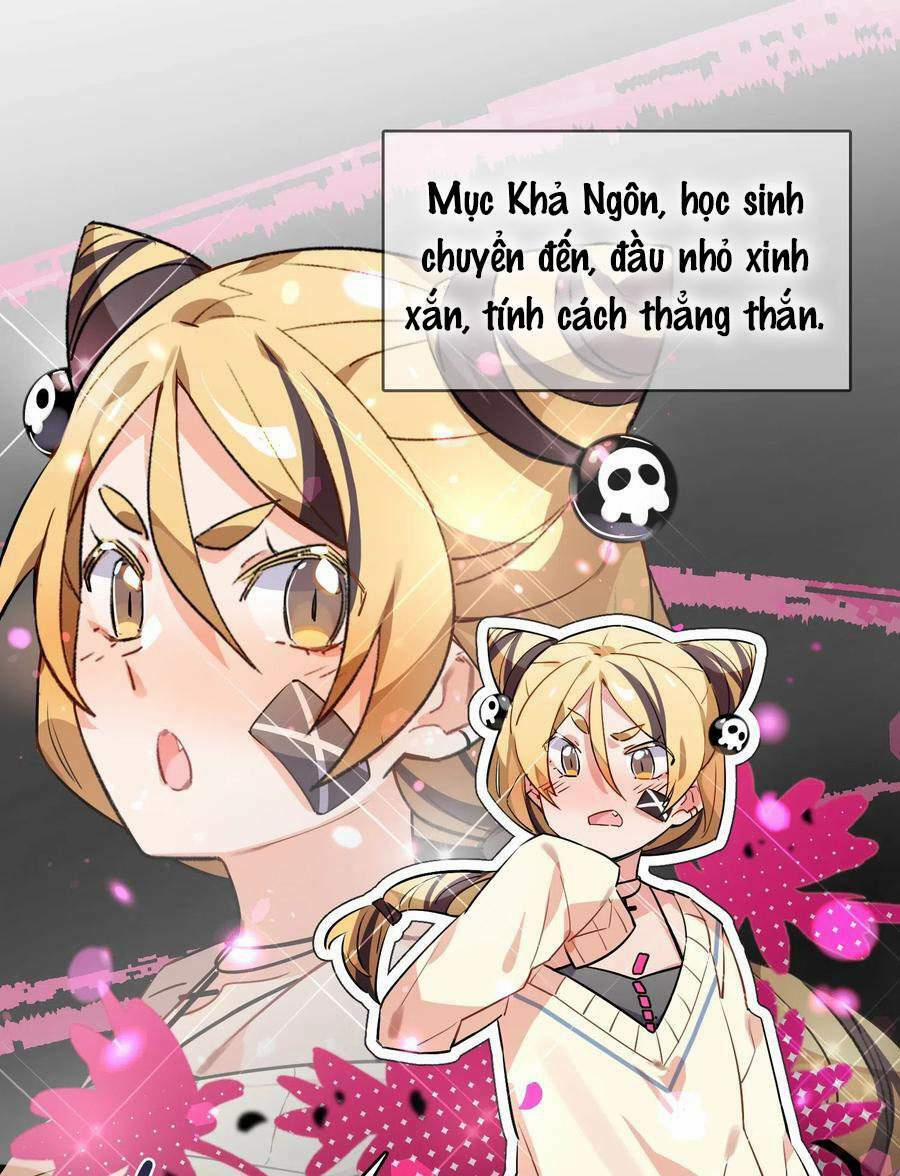 Hóa Ra Tôi Là Công Cụ Trong Game Tình Yêu 20 trang 4