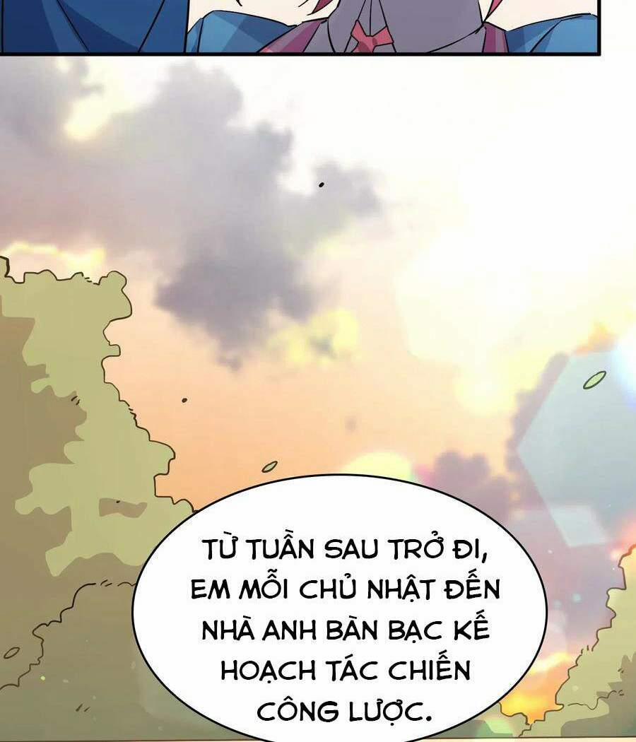 Hóa Ra Tôi Là Công Cụ Trong Game Tình Yêu 20 trang 50