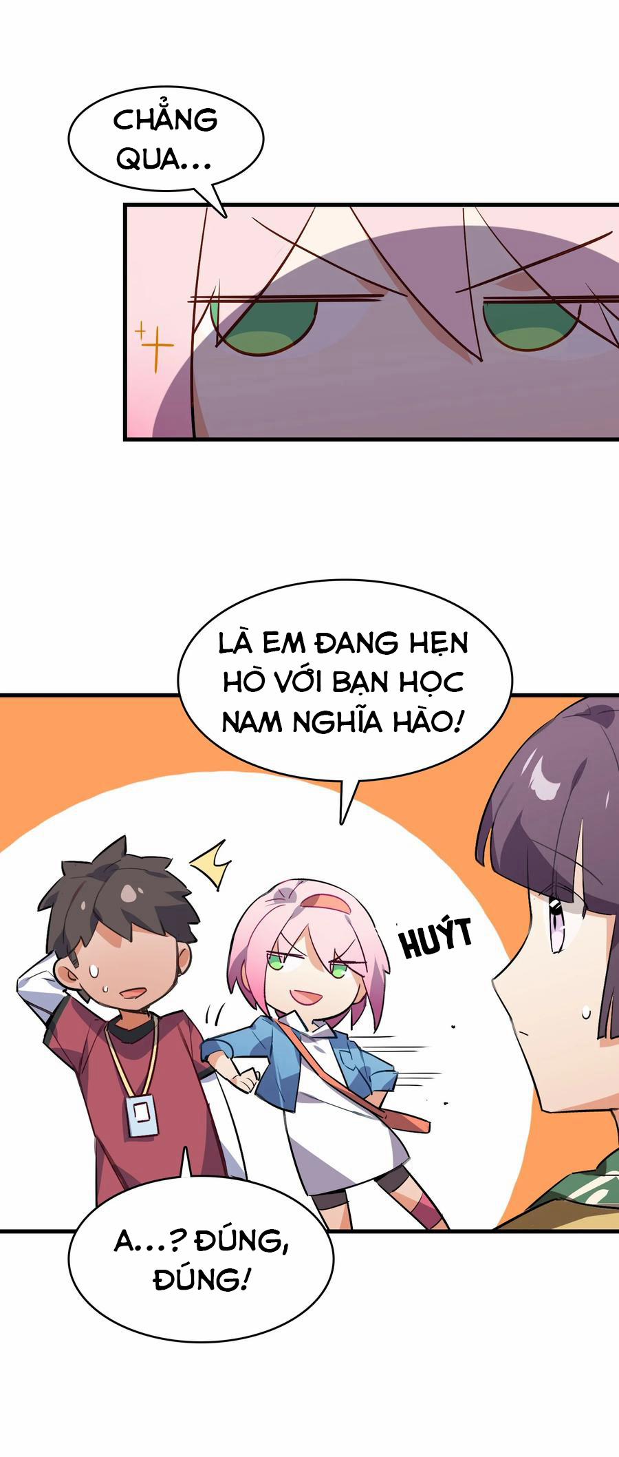 Hóa Ra Tôi Là Công Cụ Trong Game Tình Yêu 36 trang 5