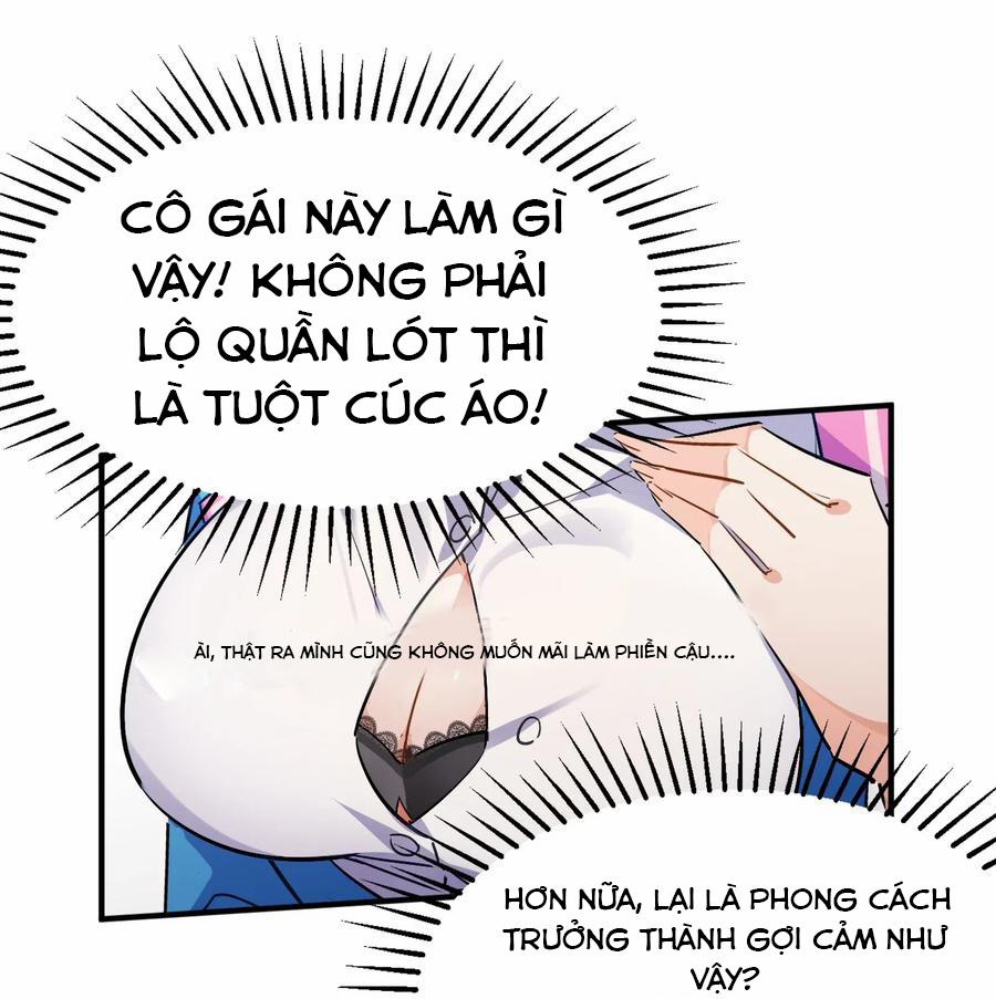 Hóa Ra Tôi Là Công Cụ Trong Game Tình Yêu 9 trang 24