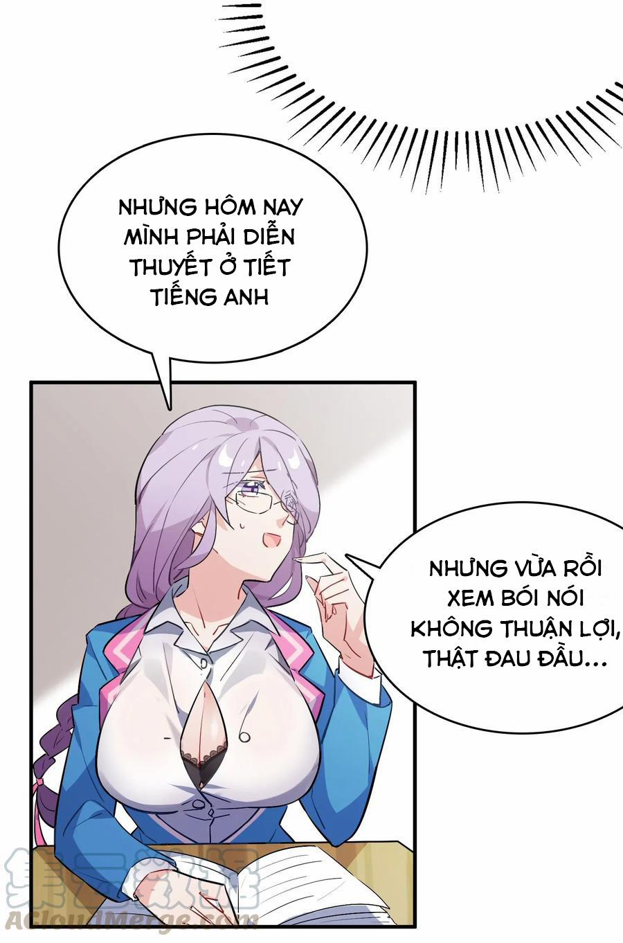 Hóa Ra Tôi Là Công Cụ Trong Game Tình Yêu 9 trang 25