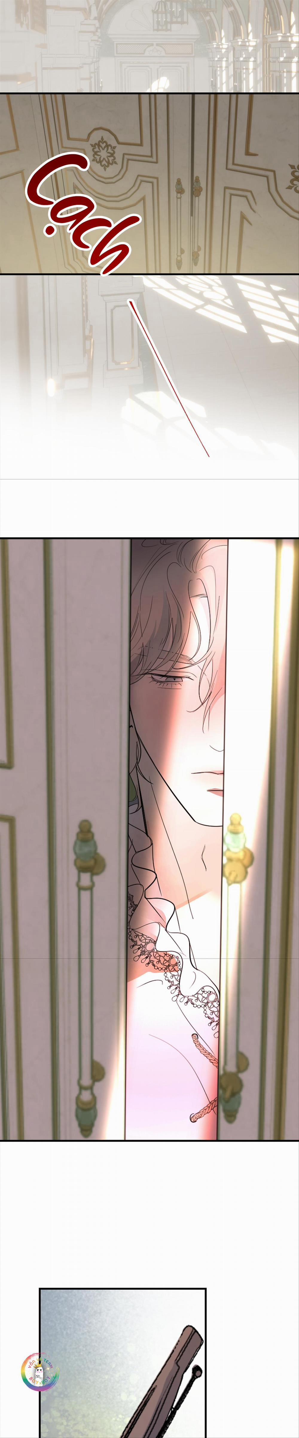 Hoạ Sĩ Bị Cầm Tù 1 trang 4