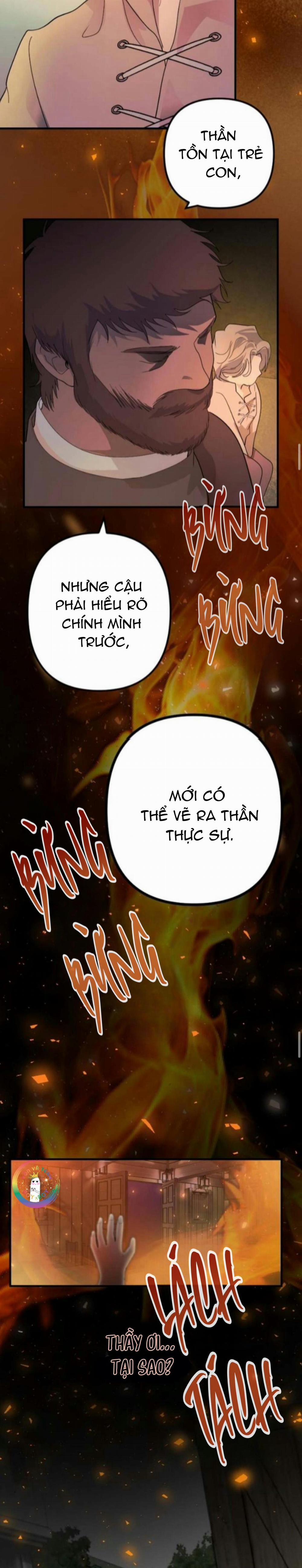 Hoạ Sĩ Bị Cầm Tù 2 trang 1