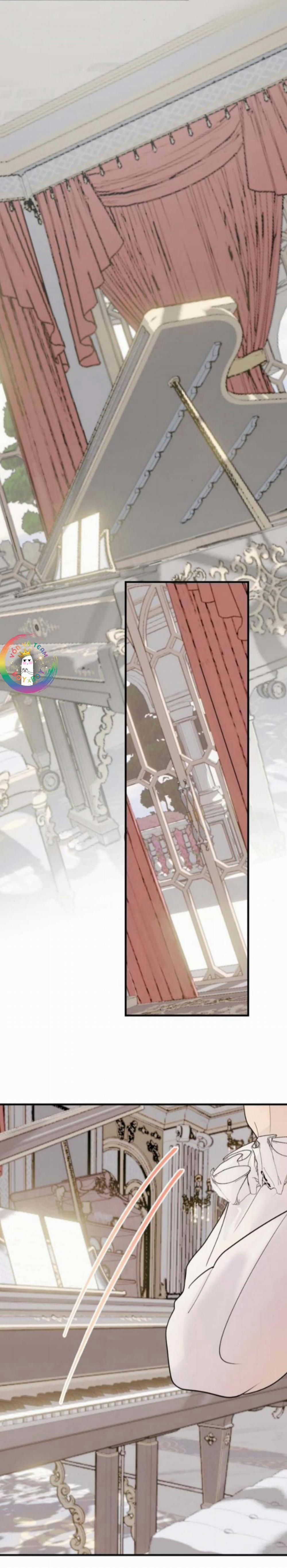 Hoạ Sĩ Bị Cầm Tù 2 trang 22