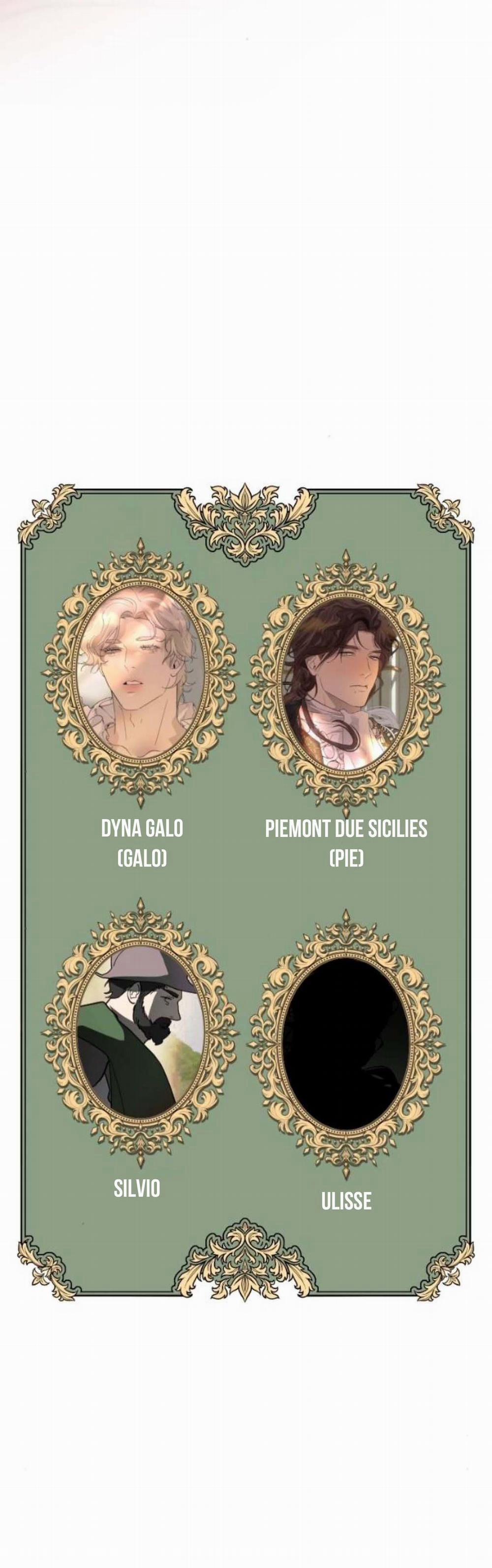 Hoạ Sĩ Bị Cầm Tù 3 trang 30